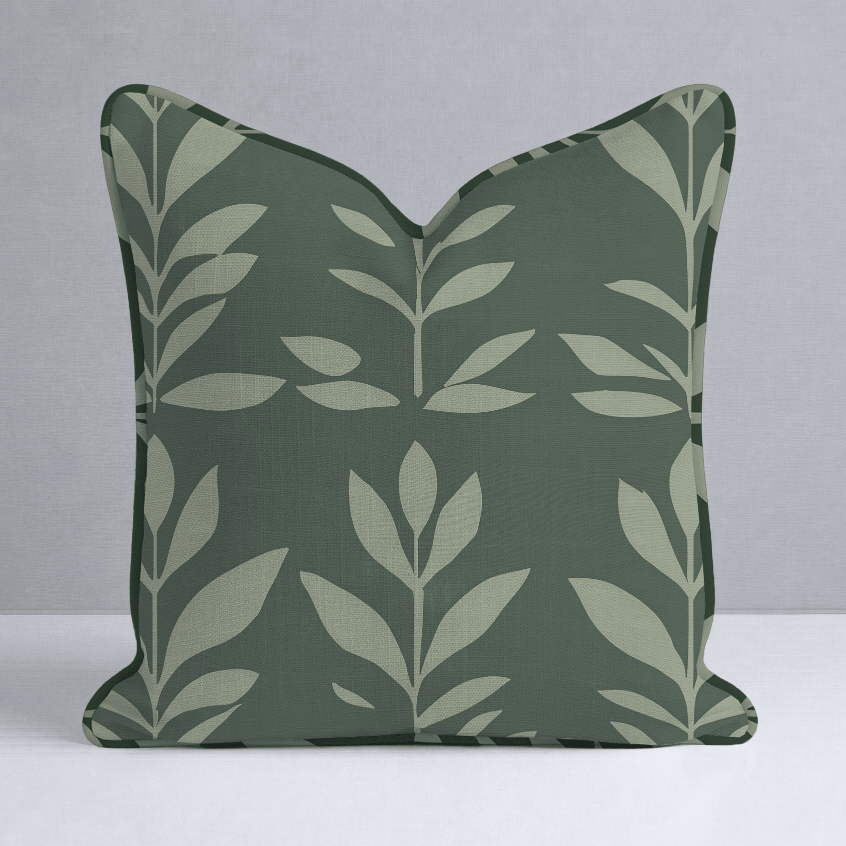 Nash Throw Pillow - Lemon Park