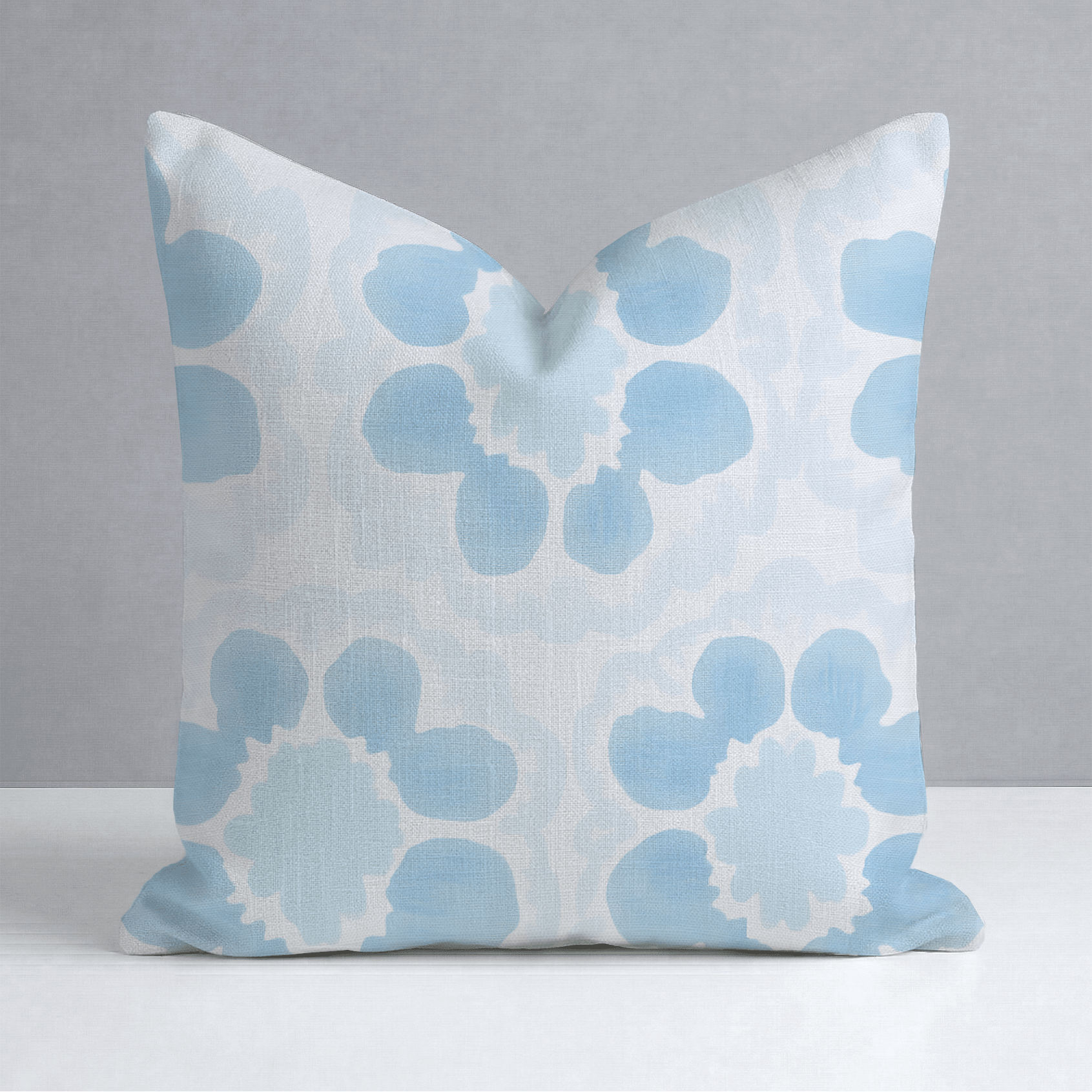 Natalie Throw Pillow - Lemon Park