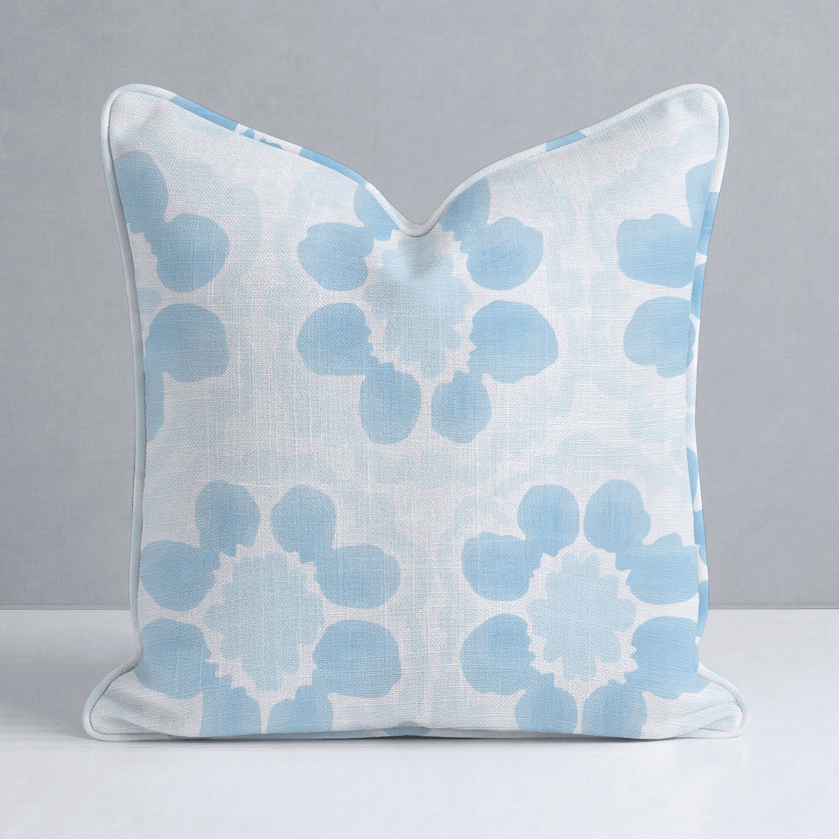 Natalie Throw Pillow - Lemon Park