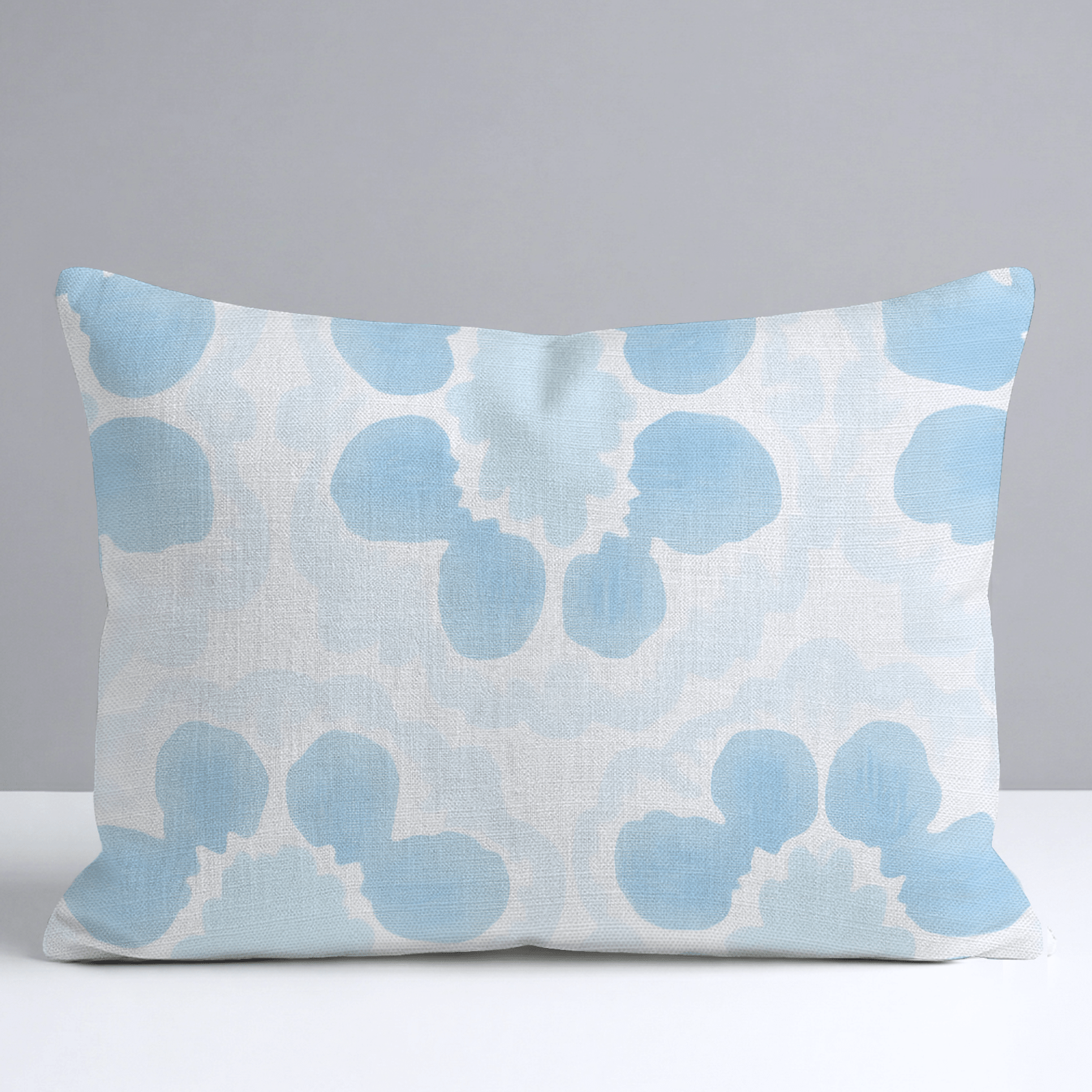 Natalie Throw Pillow - Lemon Park