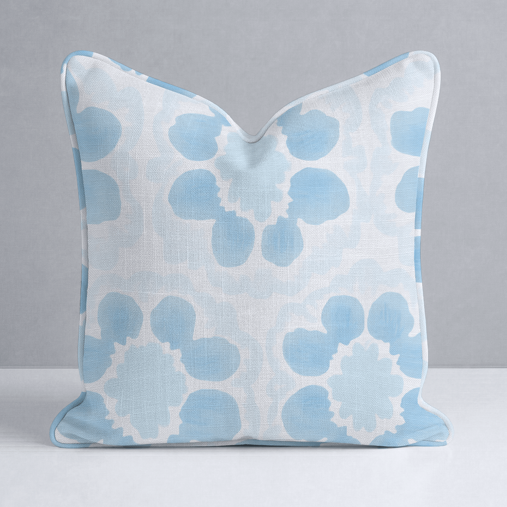 Natalie Throw Pillow - Lemon Park