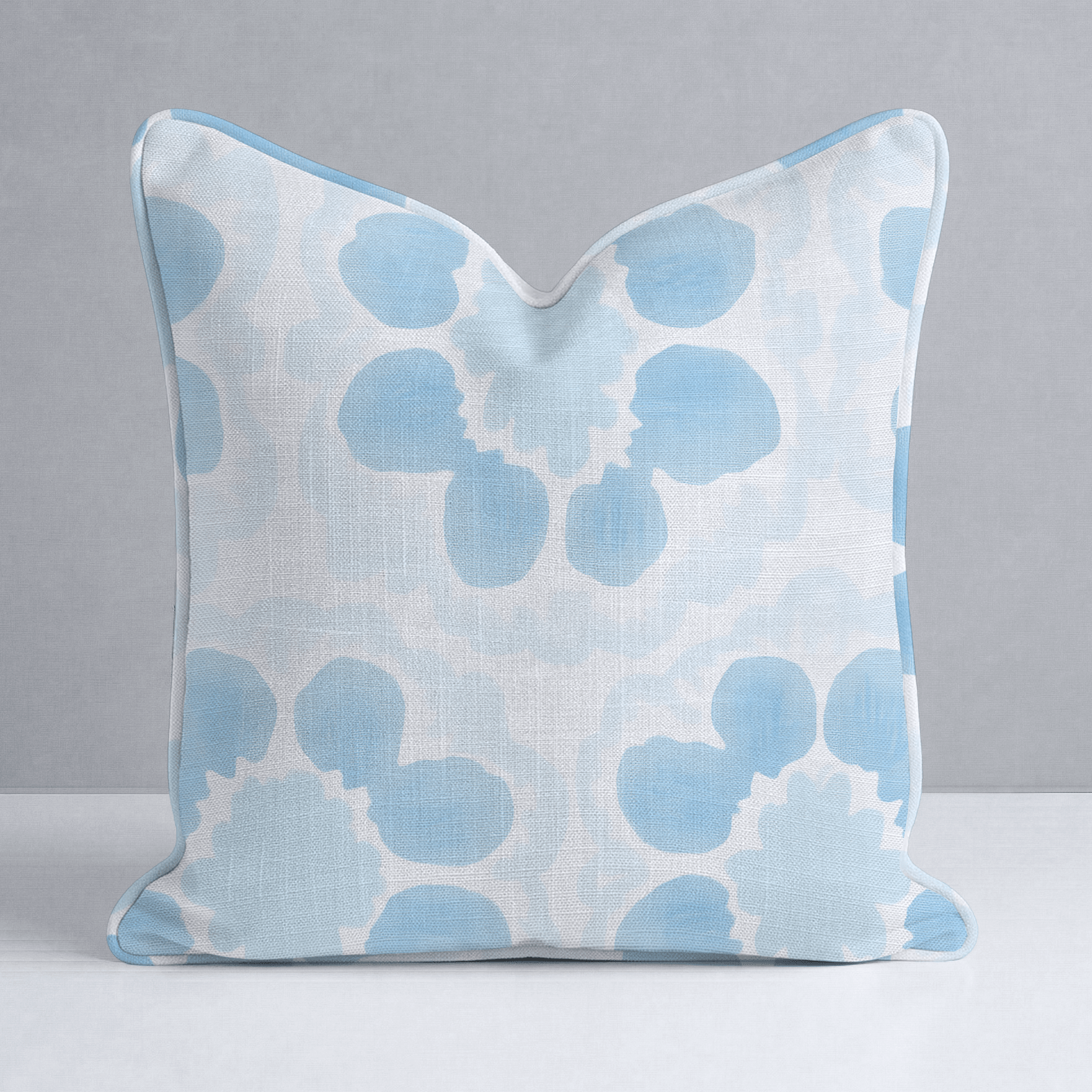Natalie Throw Pillow - Lemon Park