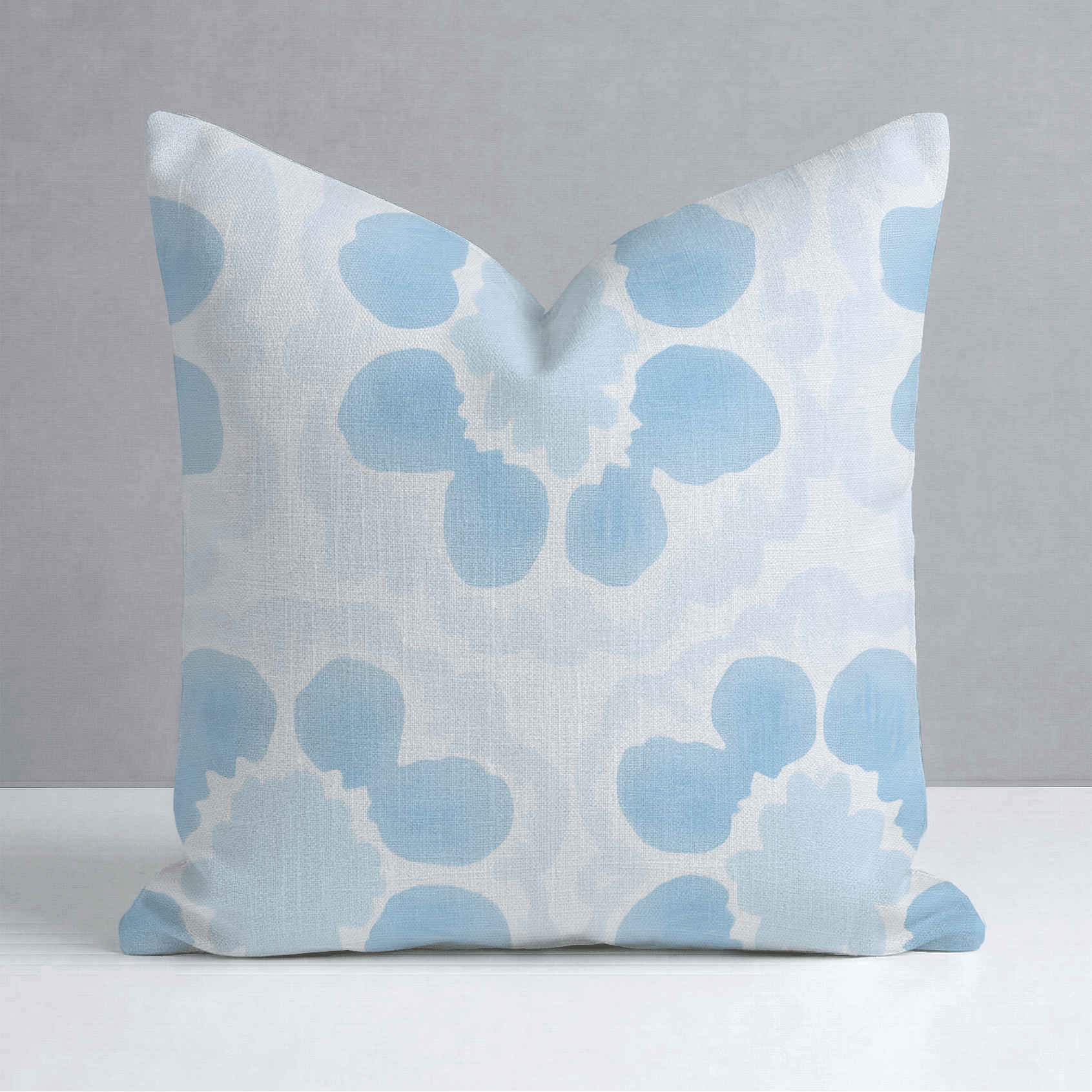 Natalie Throw Pillow - Lemon Park
