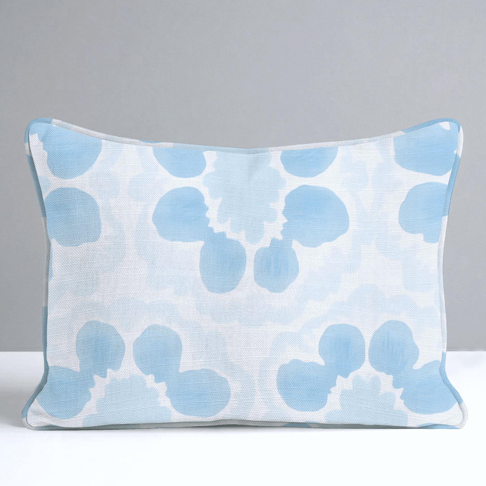 Natalie Throw Pillow - Lemon Park