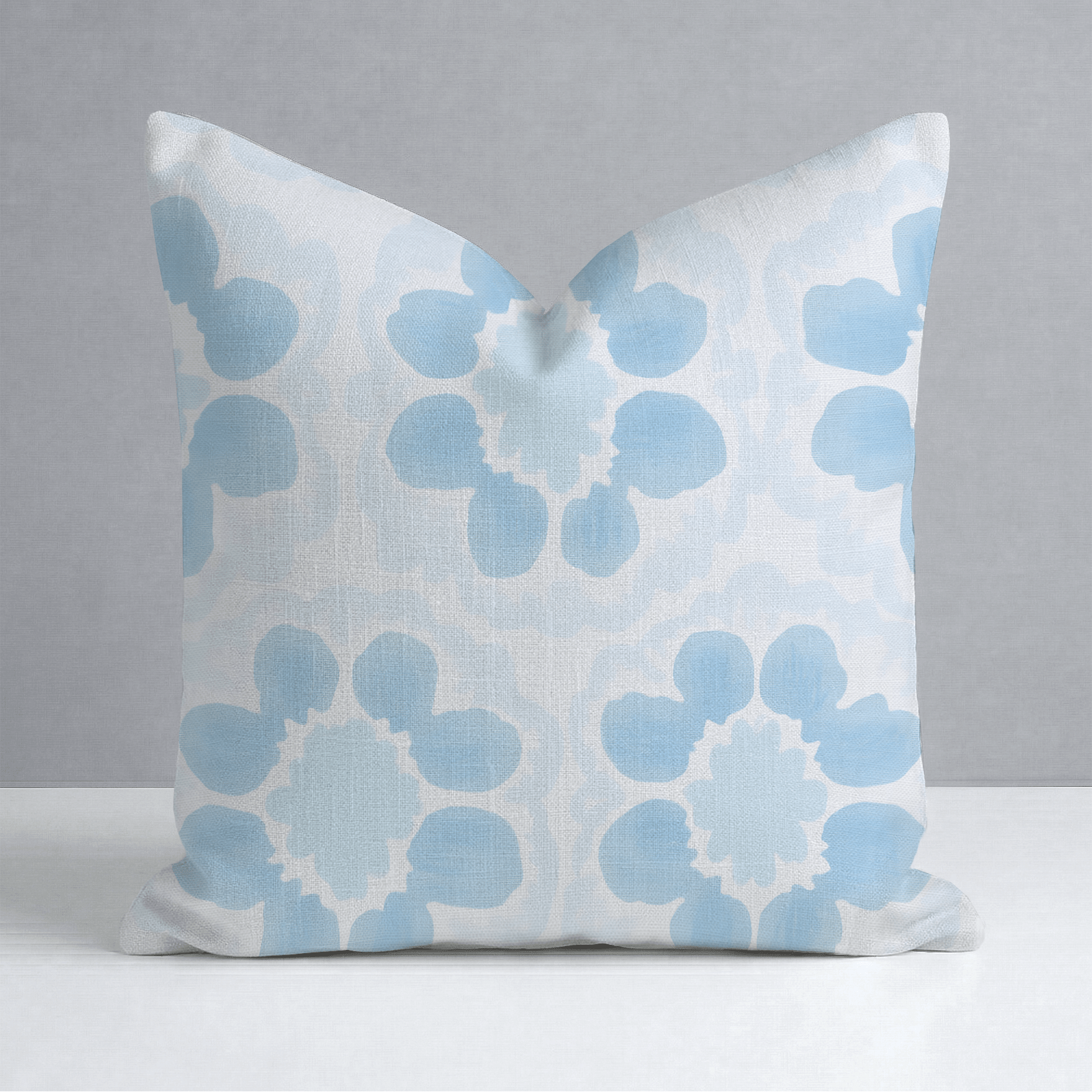 Natalie Throw Pillow - Lemon Park