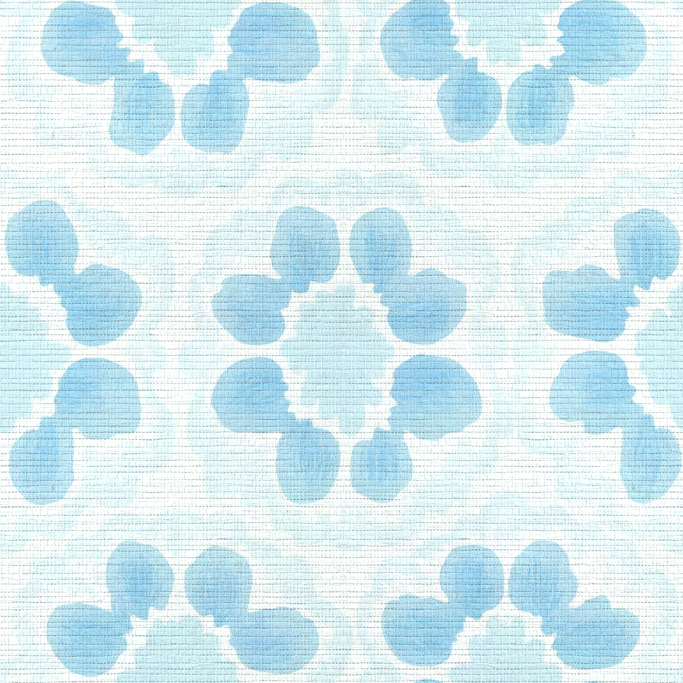 Natalie Faux Grasscloth Wallpaper