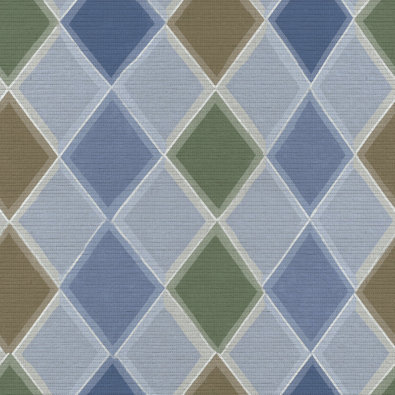 Nathan Faux Grasscloth Wallpaper - Lemon Park