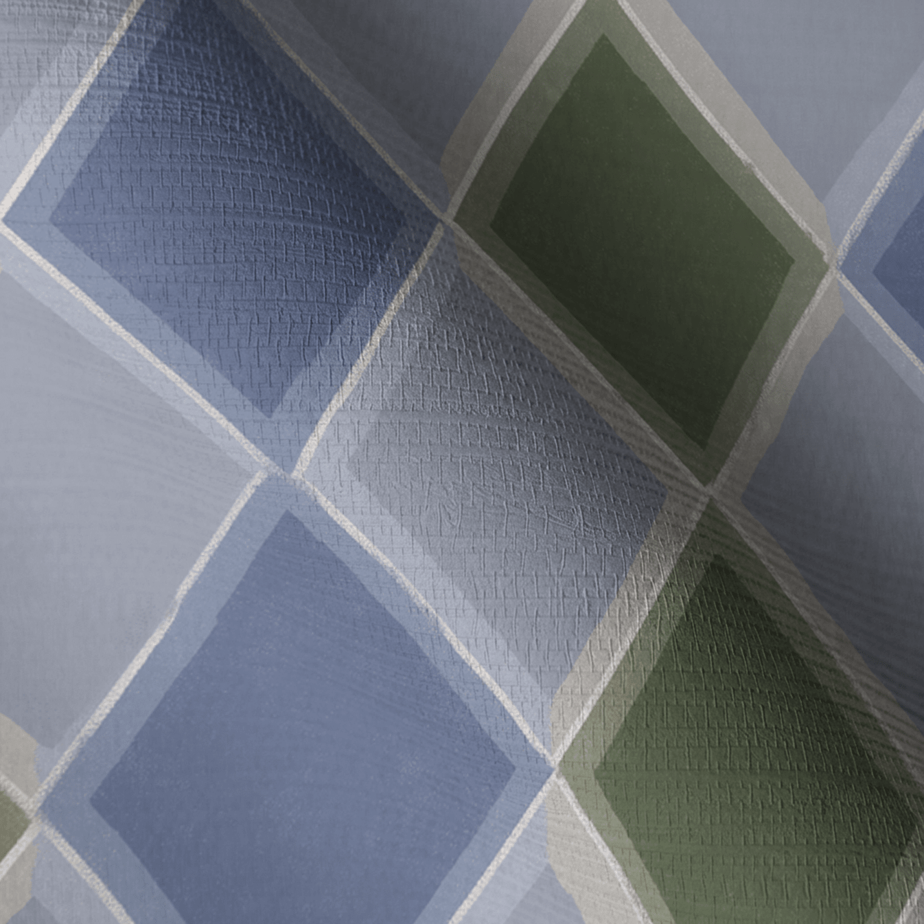 Nathan Faux Grasscloth Wallpaper - Lemon Park