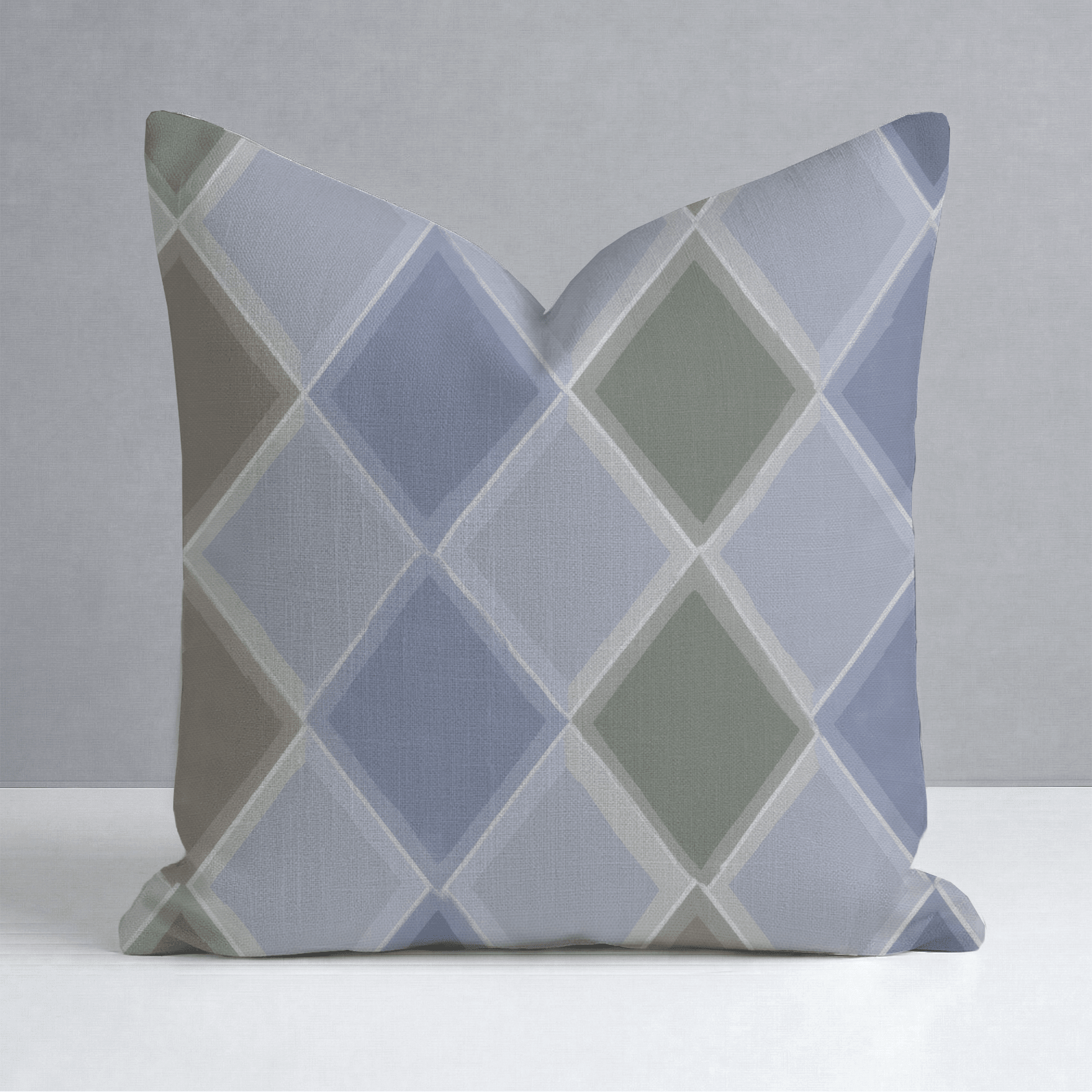 Nathan Throw Pillow - Lemon Park