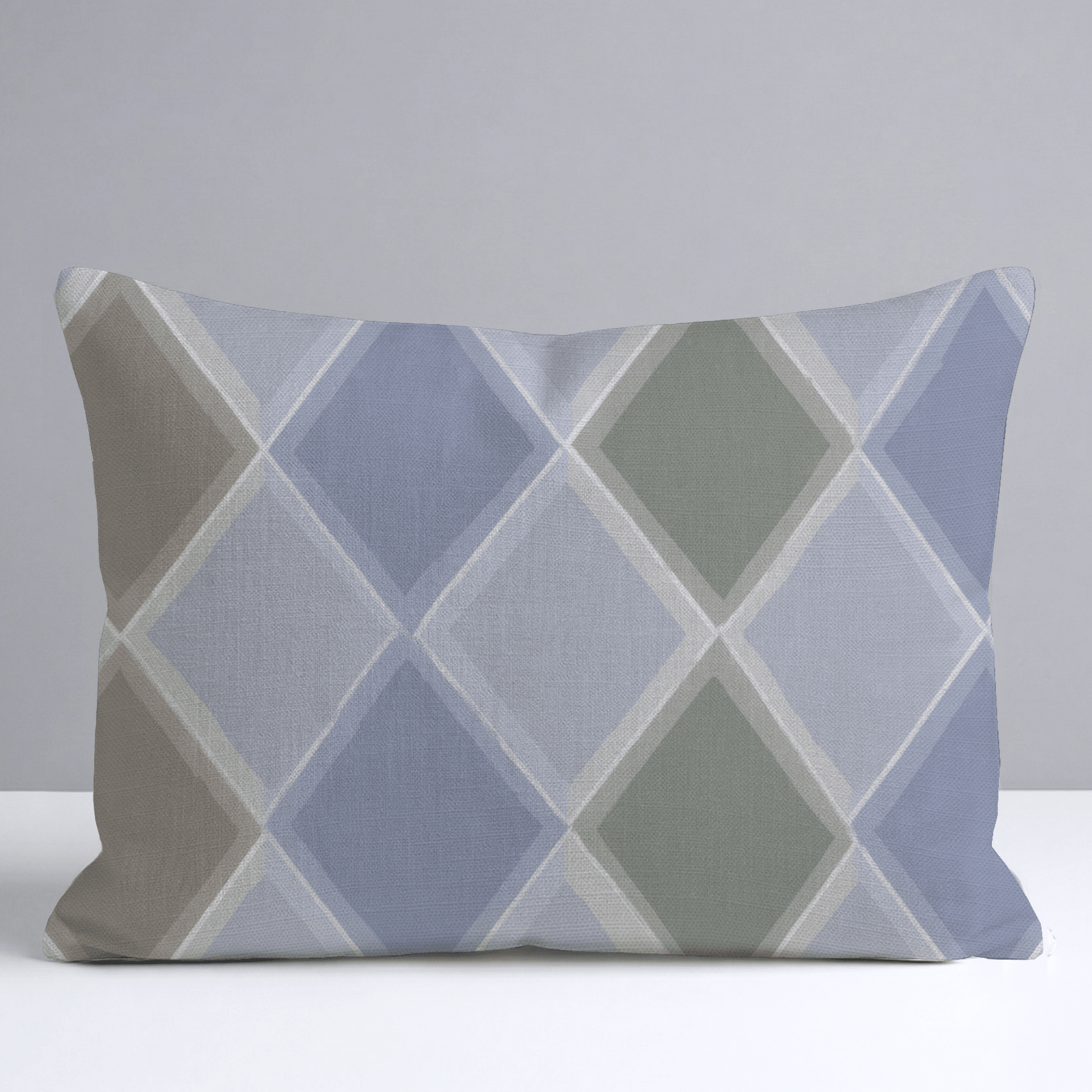 Nathan Throw Pillow - Lemon Park