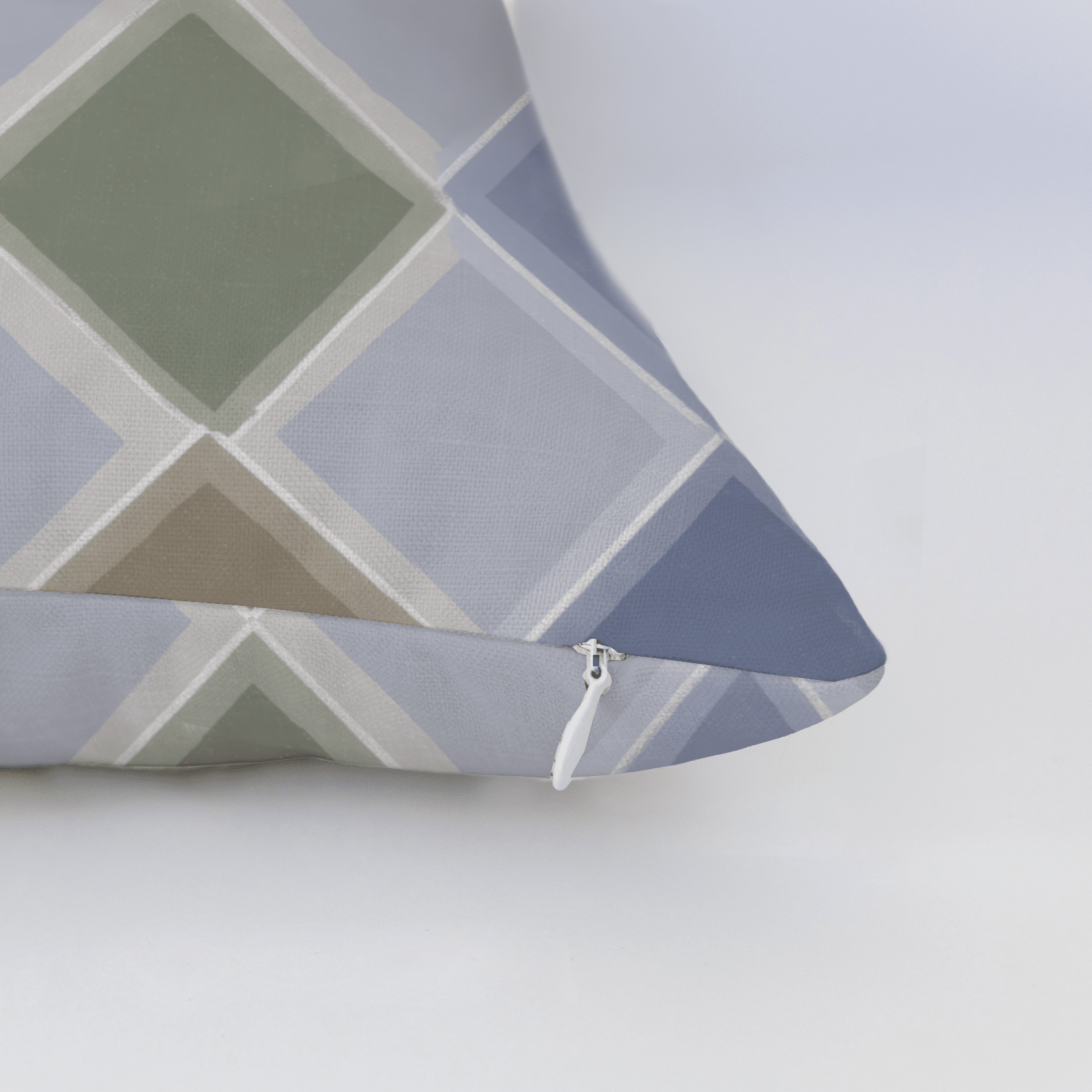 Nathan Throw Pillow - Lemon Park