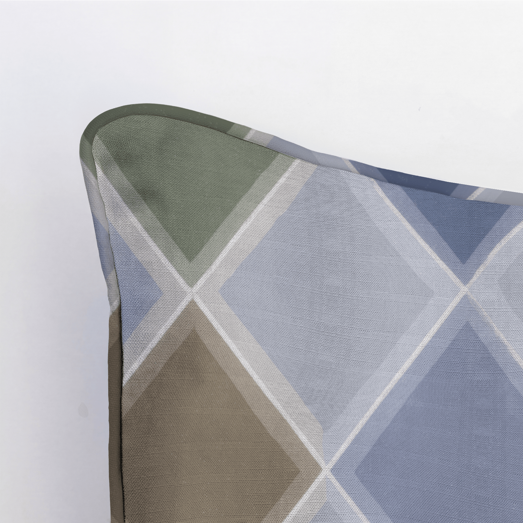 Nathan Throw Pillow - Lemon Park