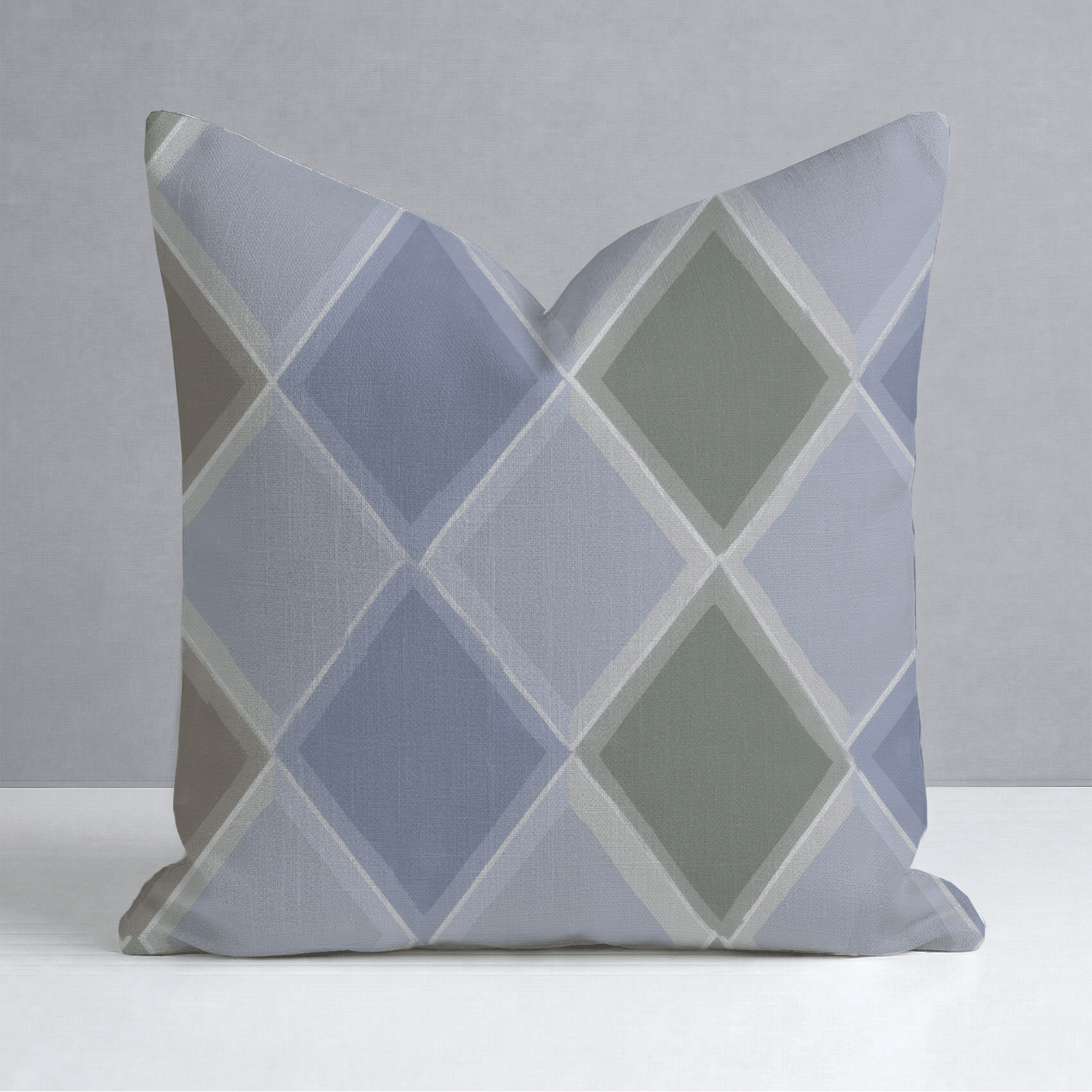 Nathan Throw Pillow - Lemon Park