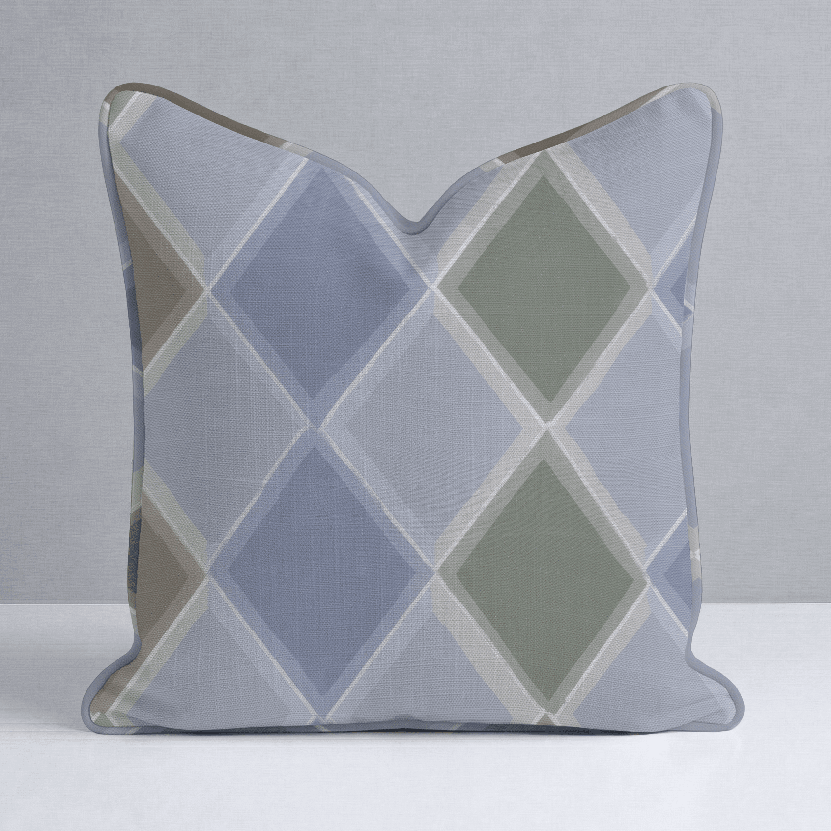 Nathan Throw Pillow - Lemon Park