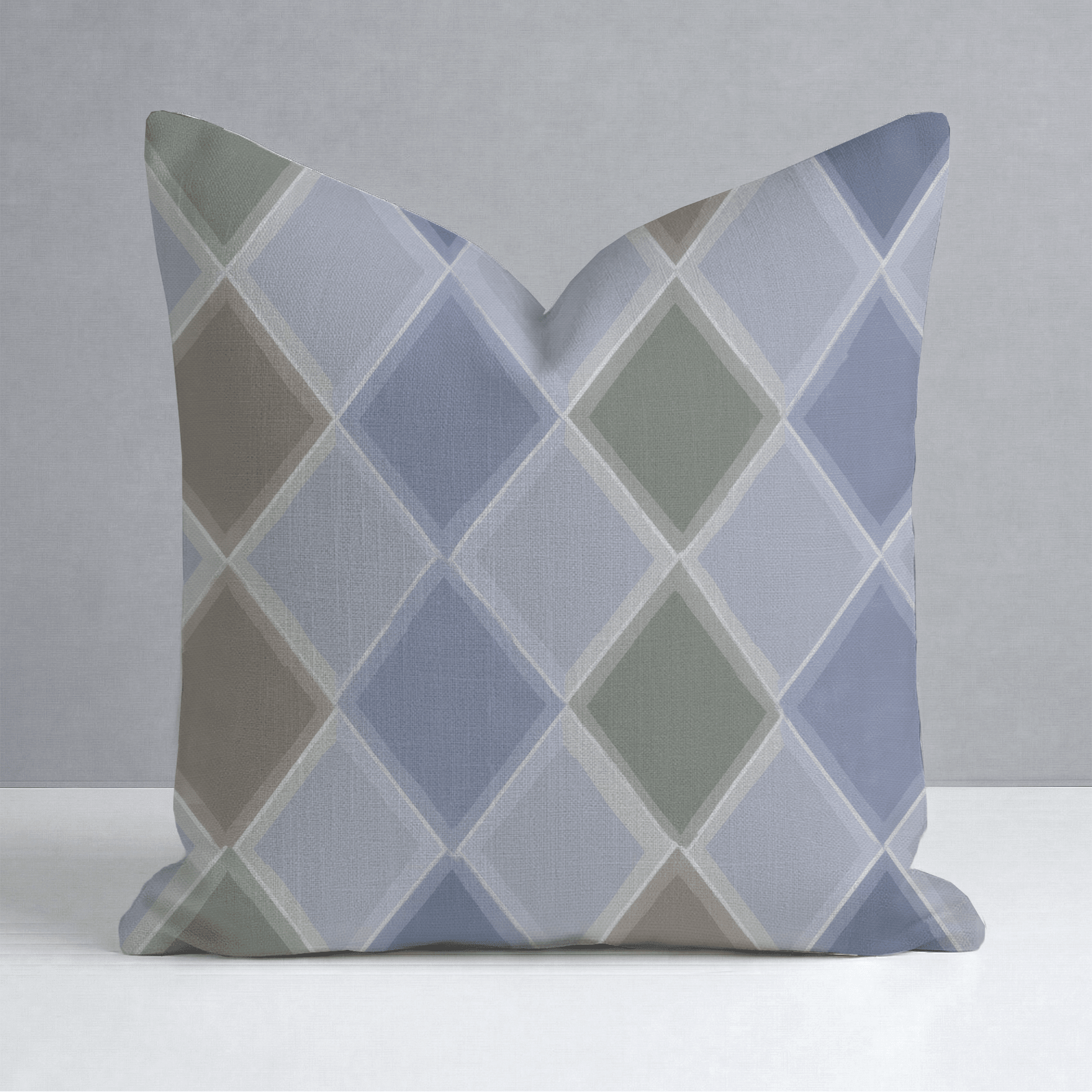 Nathan Throw Pillow - Lemon Park