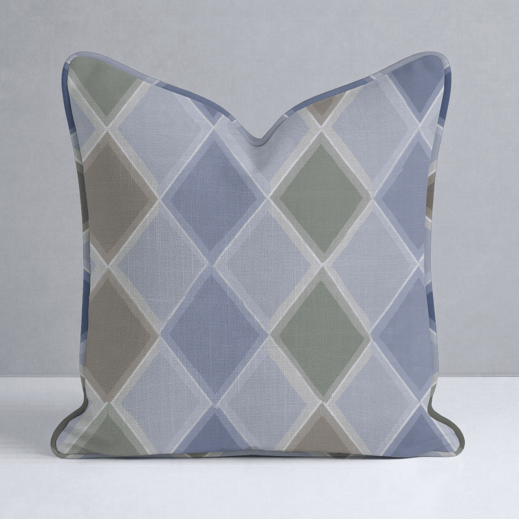 Nathan Throw Pillow - Lemon Park