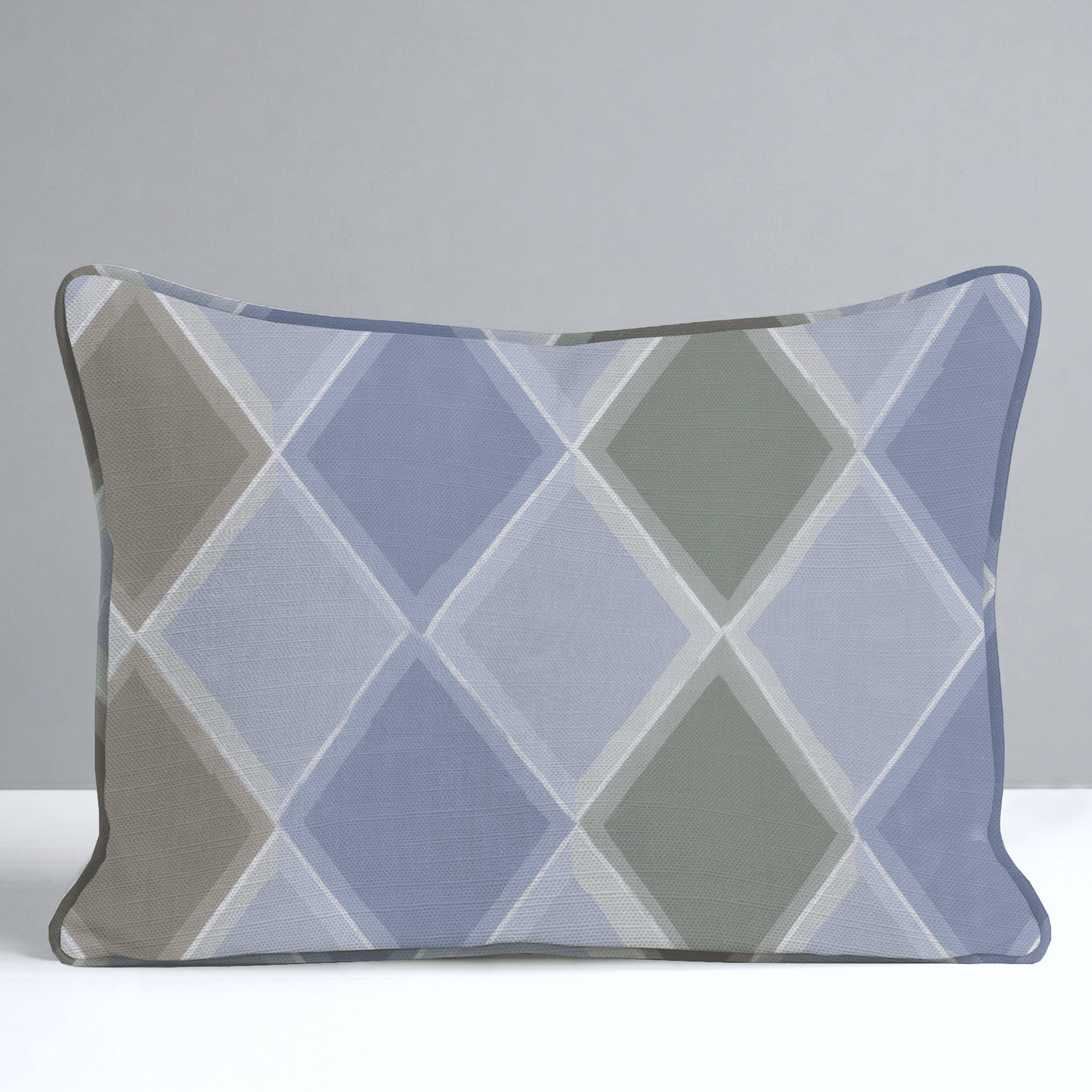 Nathan Throw Pillow - Lemon Park