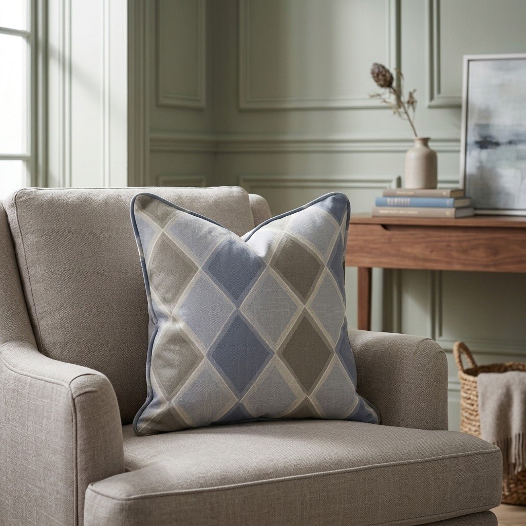 Nathan Throw Pillow - Lemon Park