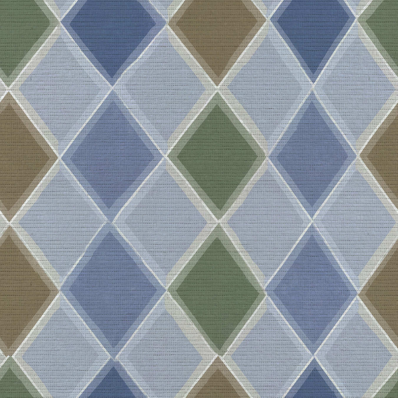 Nathan Faux Grasscloth Wallpaper