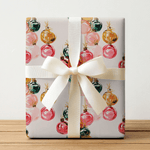 Nelson - Wrapping Paper - Lemon Park