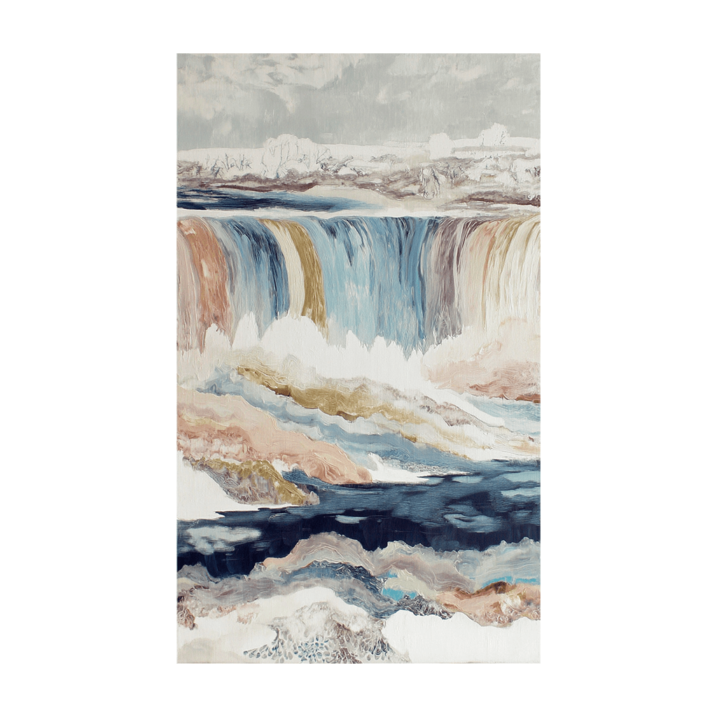 Niagara Falls - Tapestry - Lemon Park