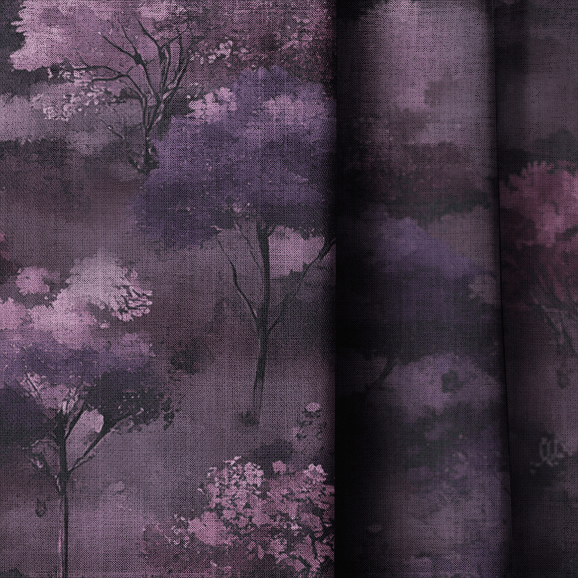 Nightshade - Drapery - Lemon Park