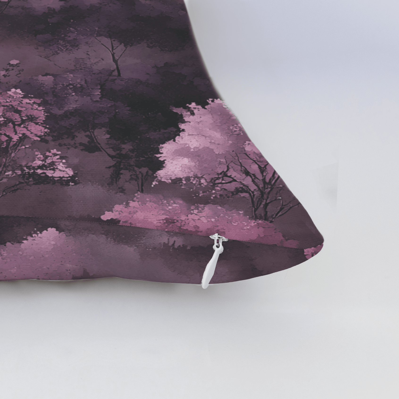 Nightshade Throw Pillow - Lemon Park