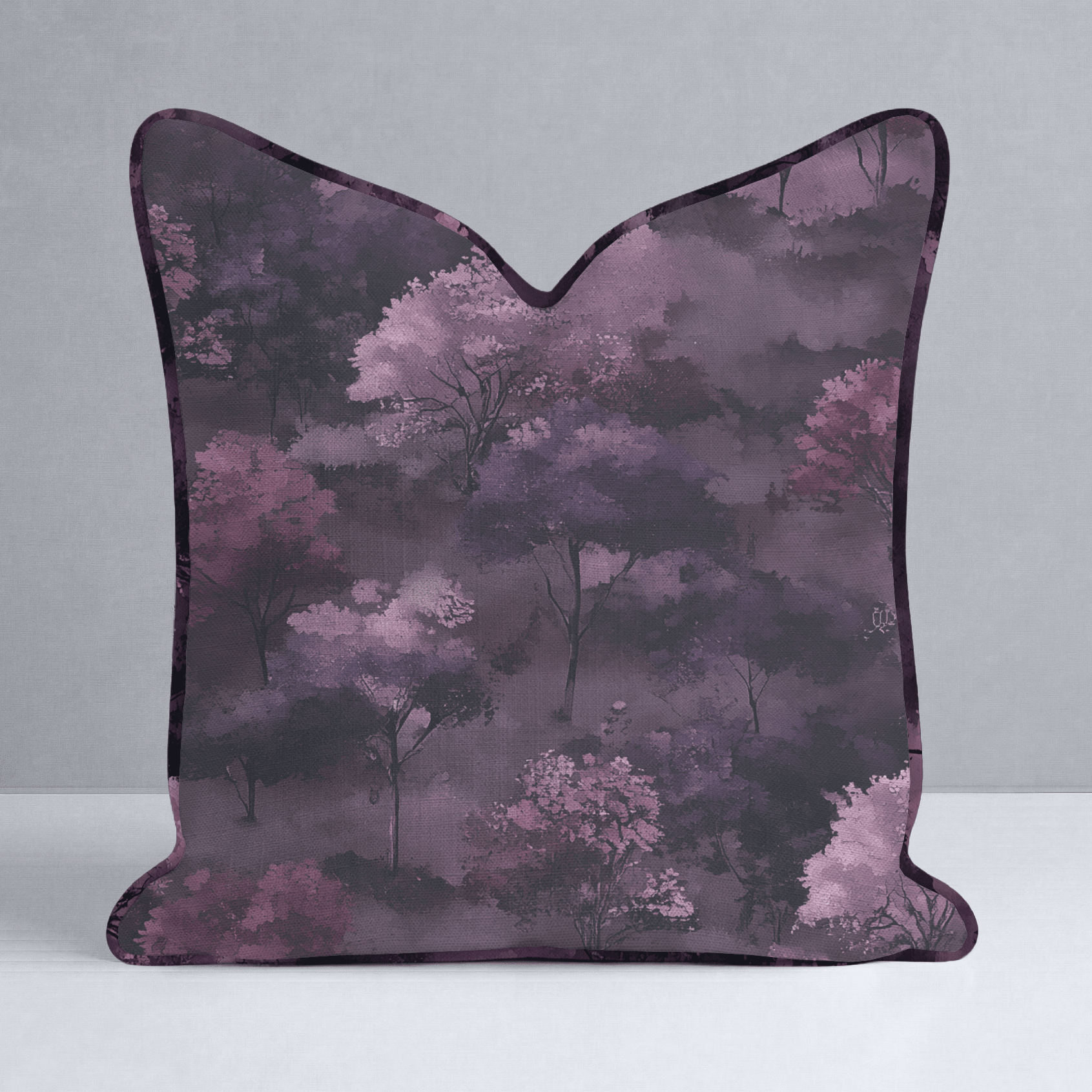 Nightshade Throw Pillow - Lemon Park