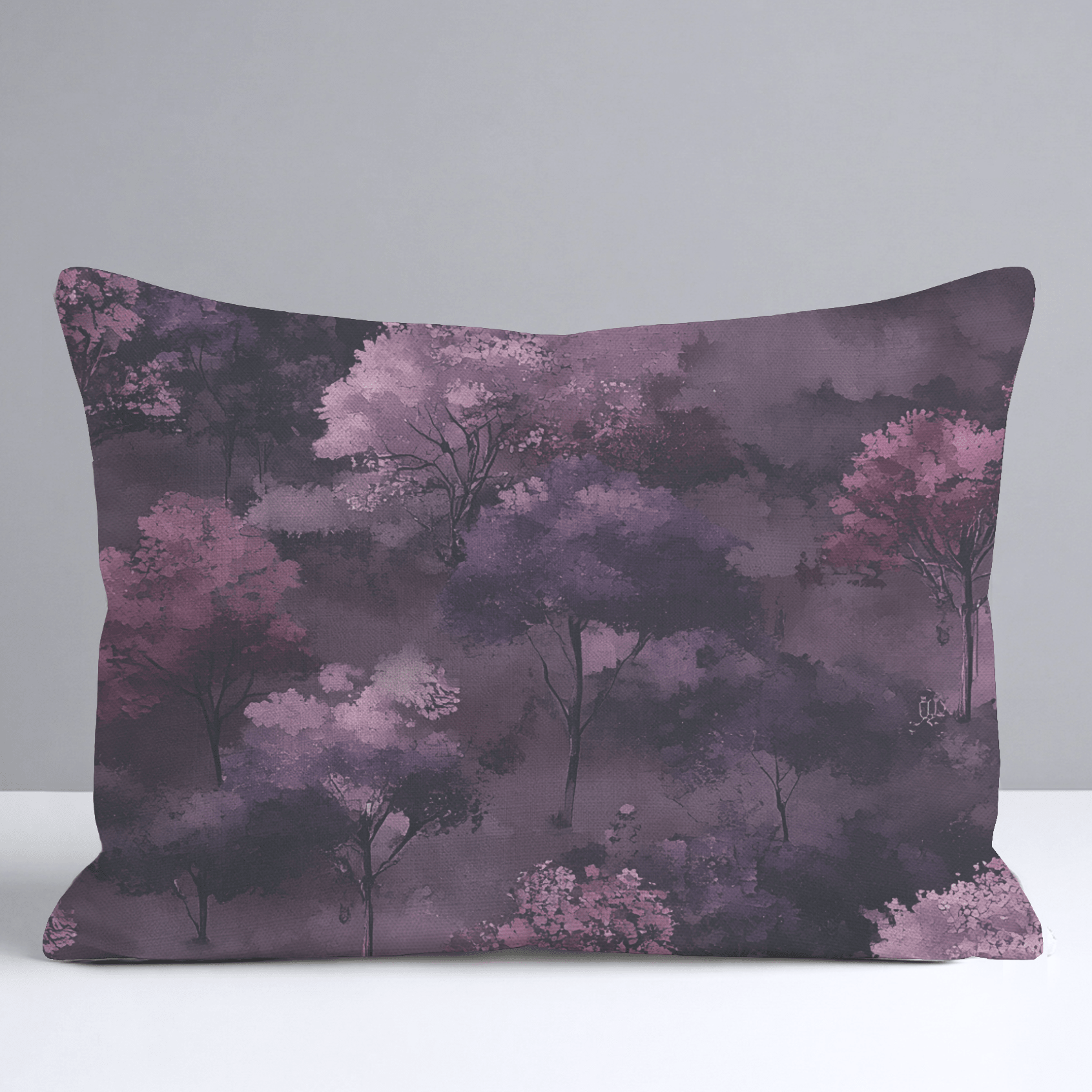 Nightshade Throw Pillow - Lemon Park