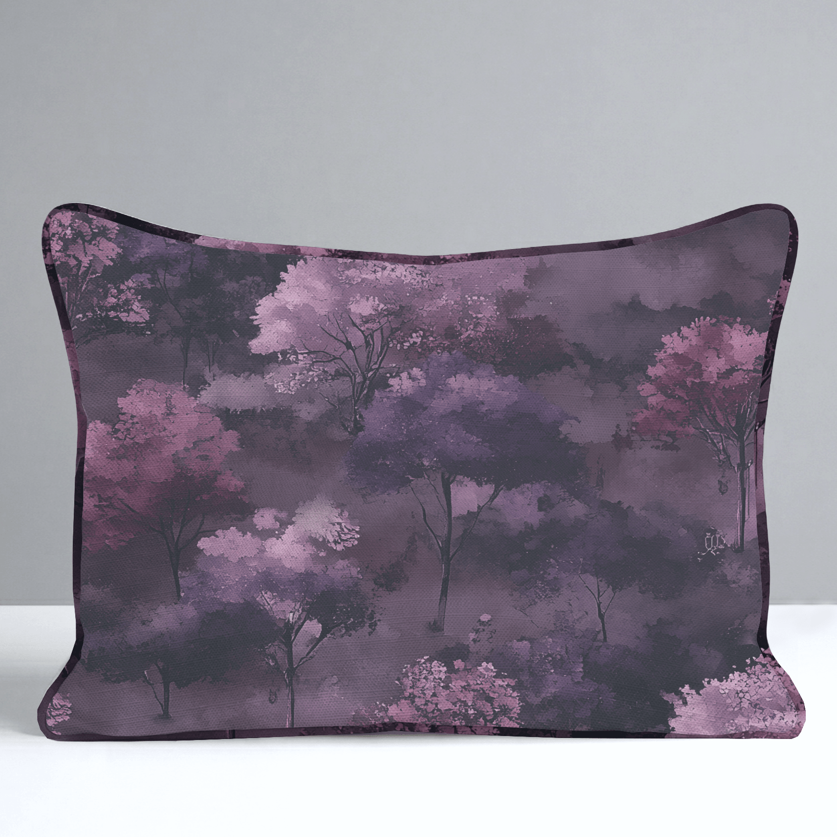 Nightshade Throw Pillow - Lemon Park