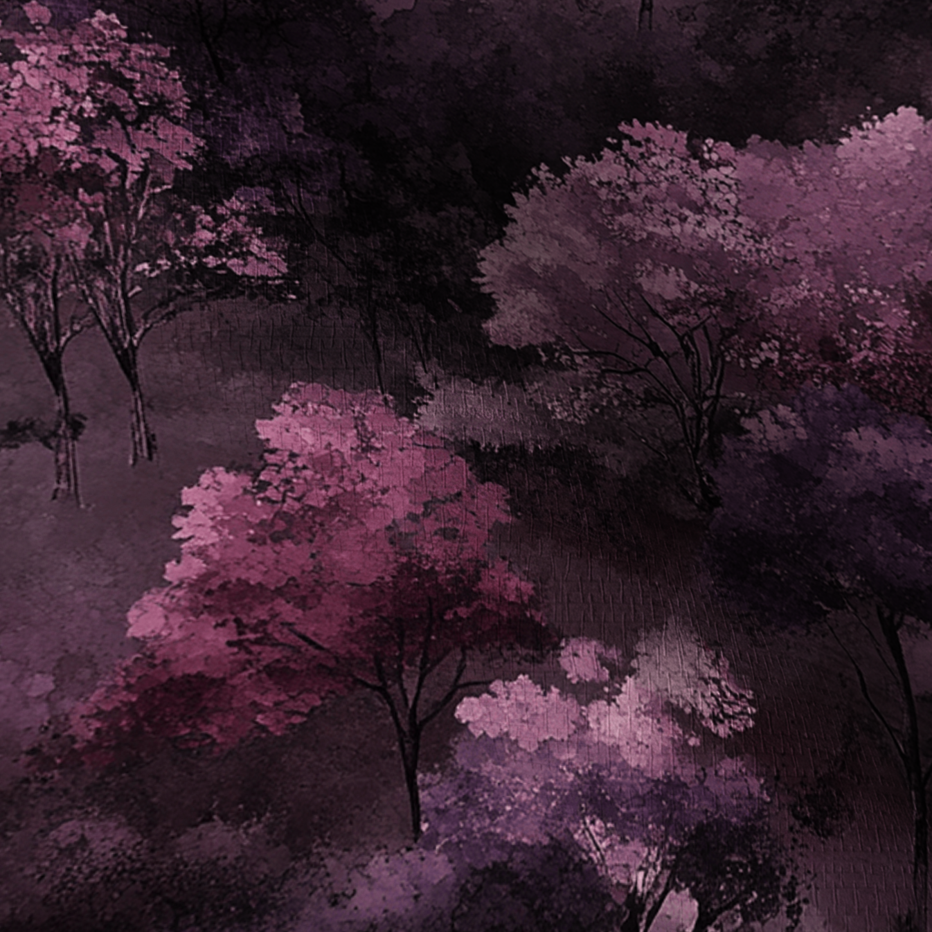 Nightshade Faux Grasscloth Wallpaper