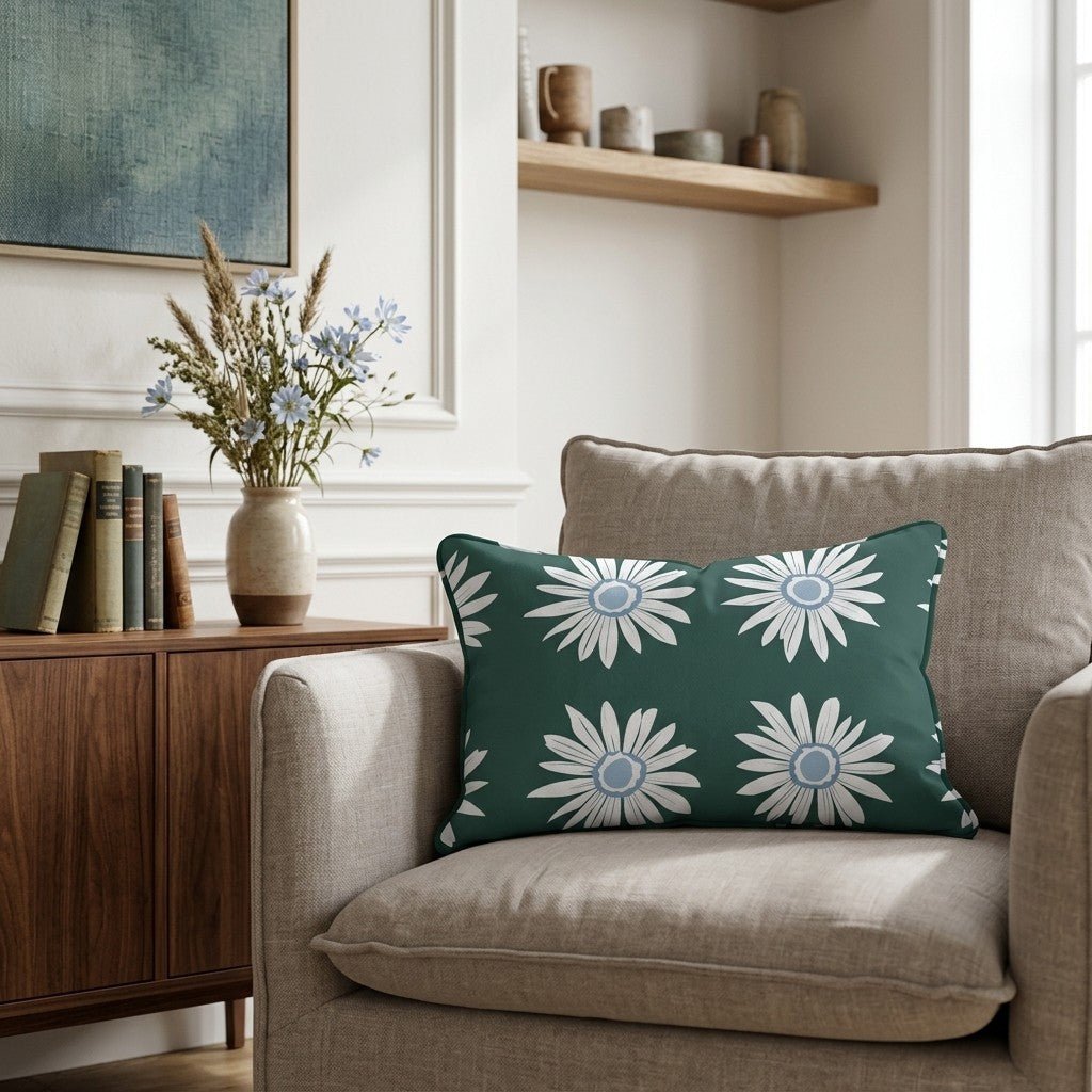 Noah Throw Pillow - Lemon Park