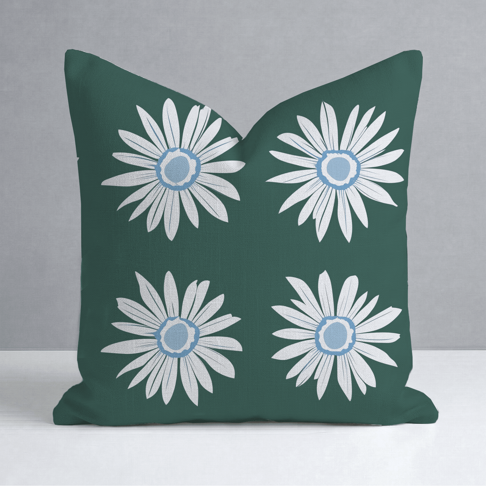 Noah Throw Pillow - Lemon Park