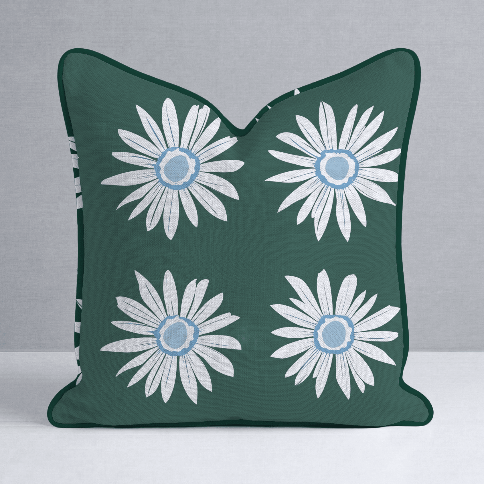 Noah Throw Pillow - Lemon Park