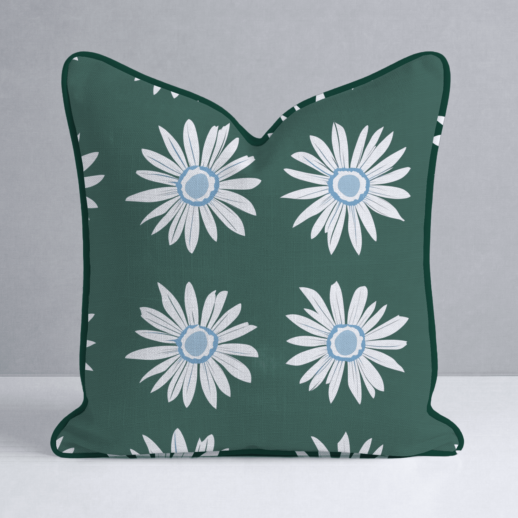 Noah Throw Pillow - Lemon Park