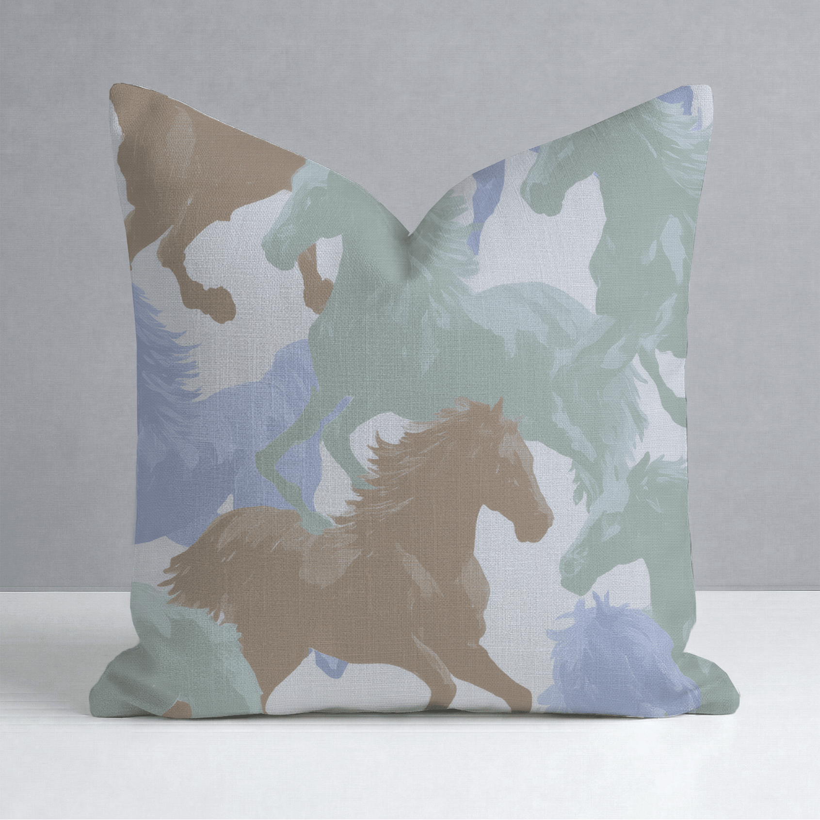 Noli Throw Pillow - Lemon Park