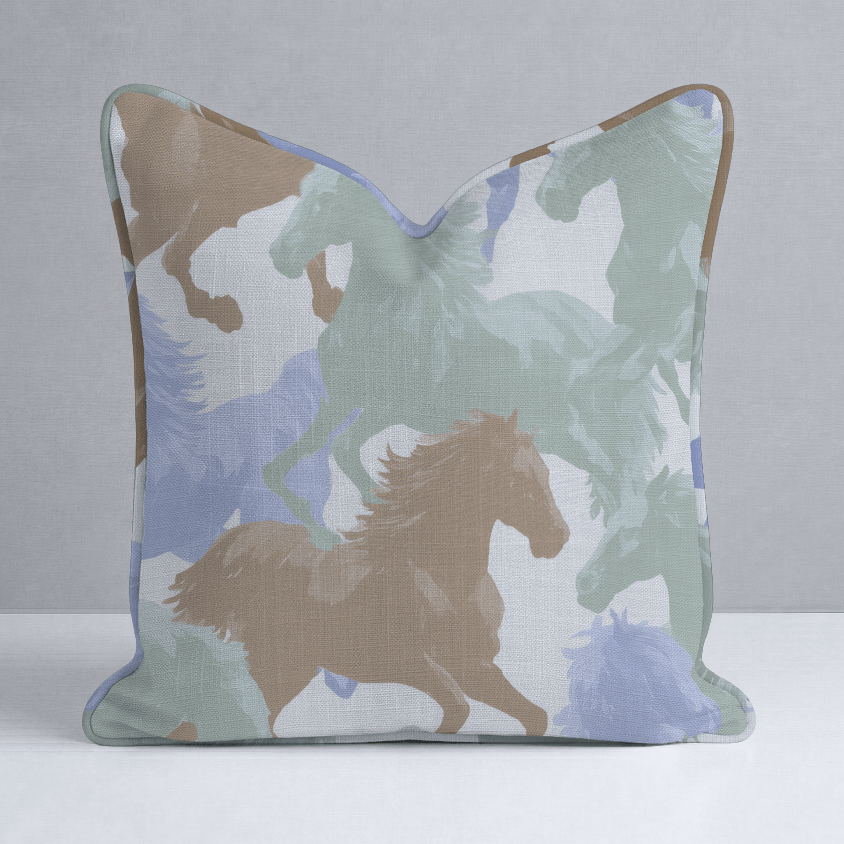 Noli Throw Pillow - Lemon Park