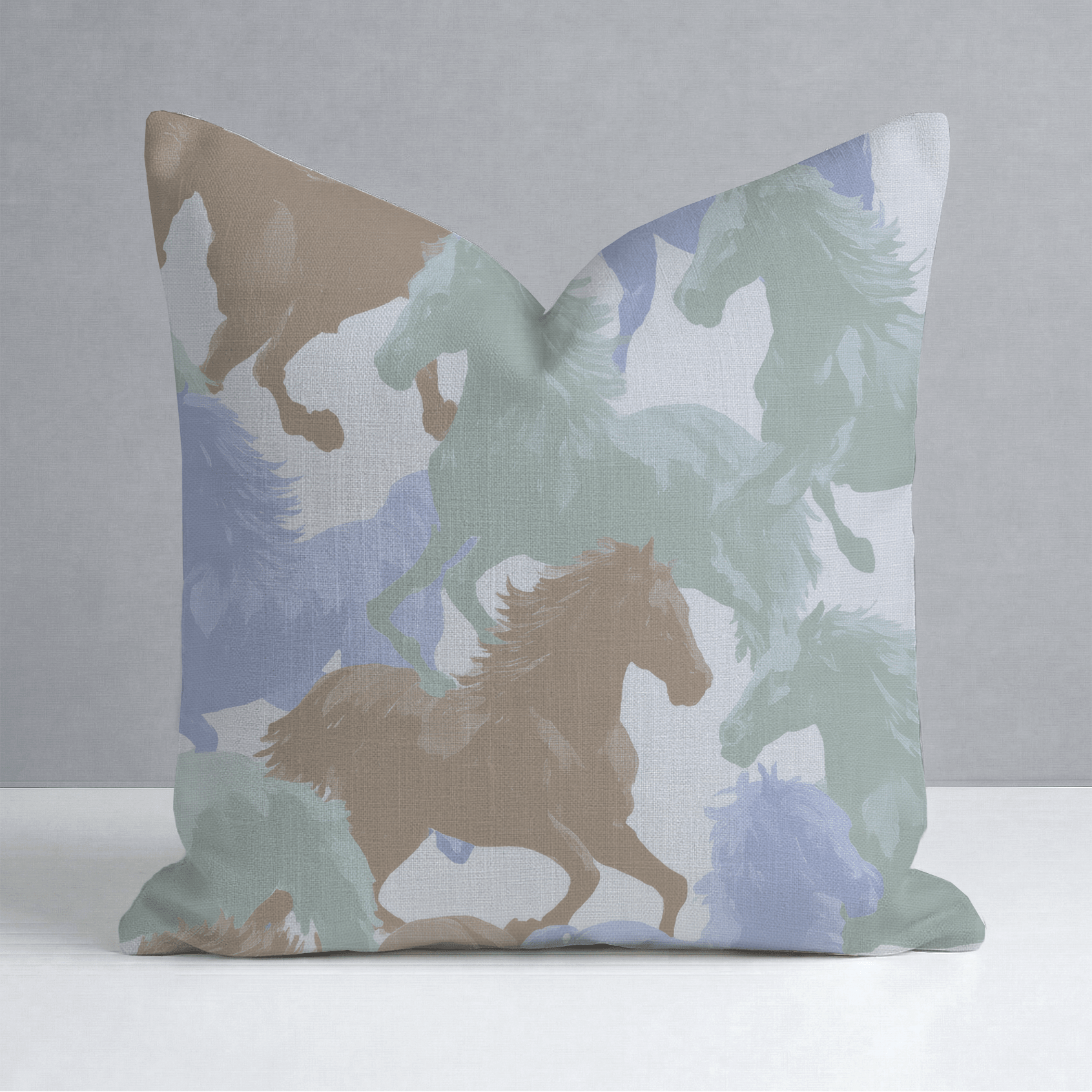 Noli Throw Pillow - Lemon Park