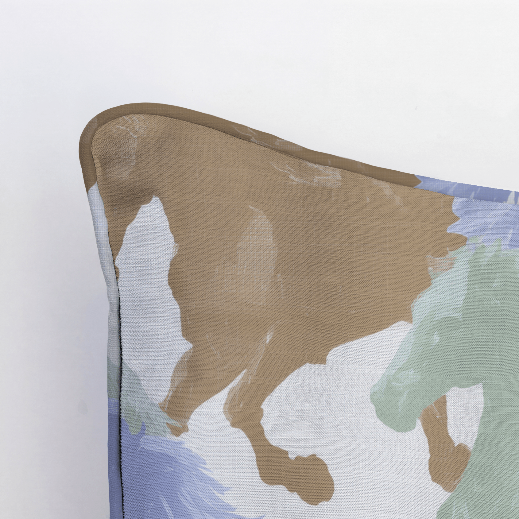 Noli Throw Pillow - Lemon Park