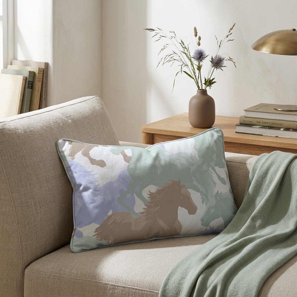Noli Throw Pillow - Lemon Park