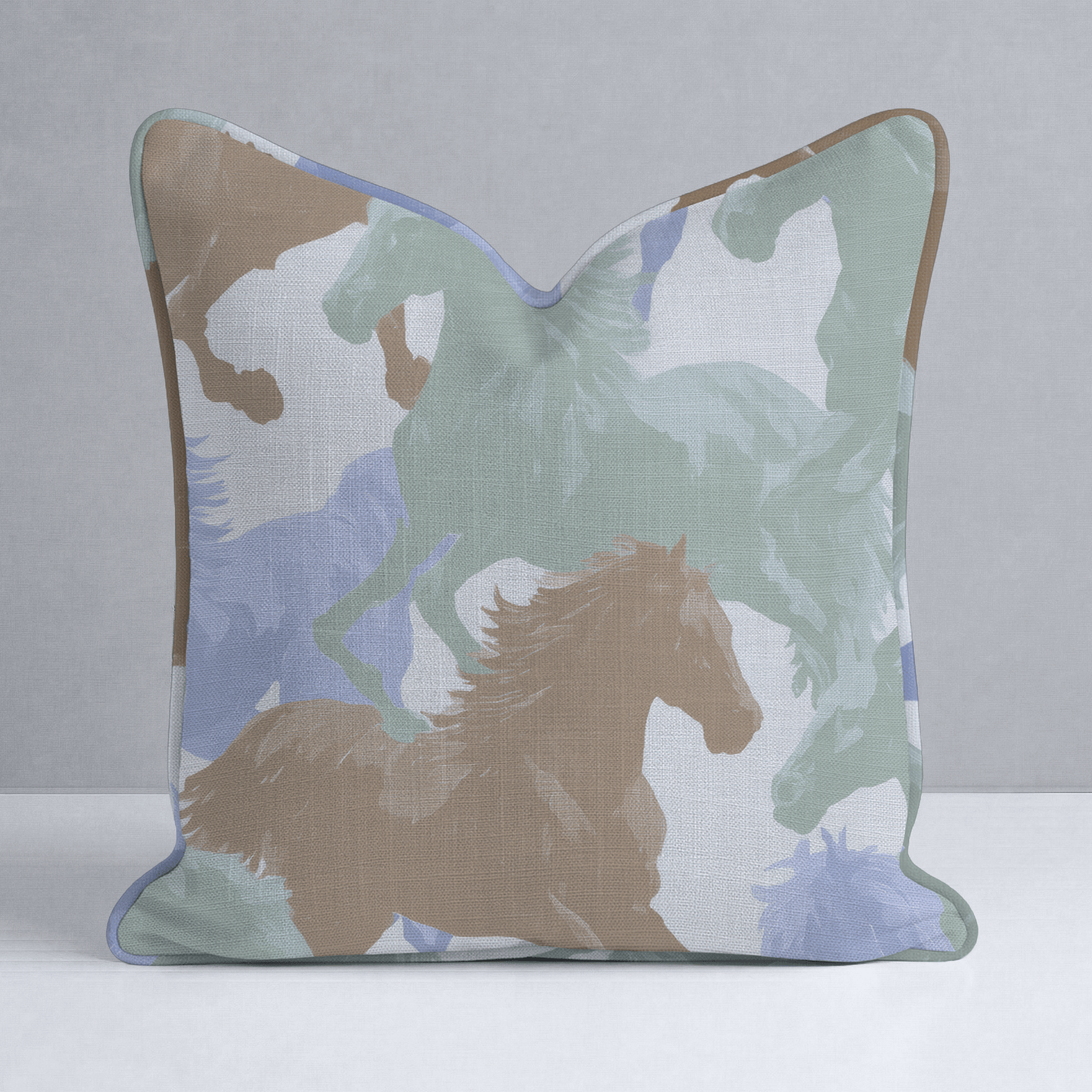 Noli Throw Pillow - Lemon Park