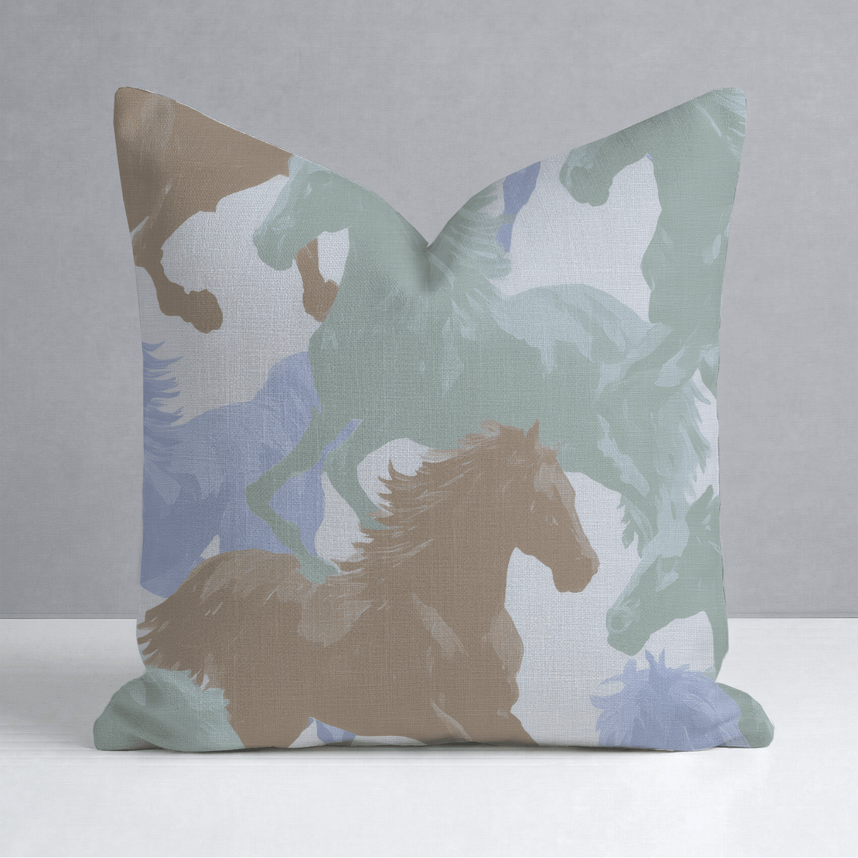 Noli Throw Pillow - Lemon Park