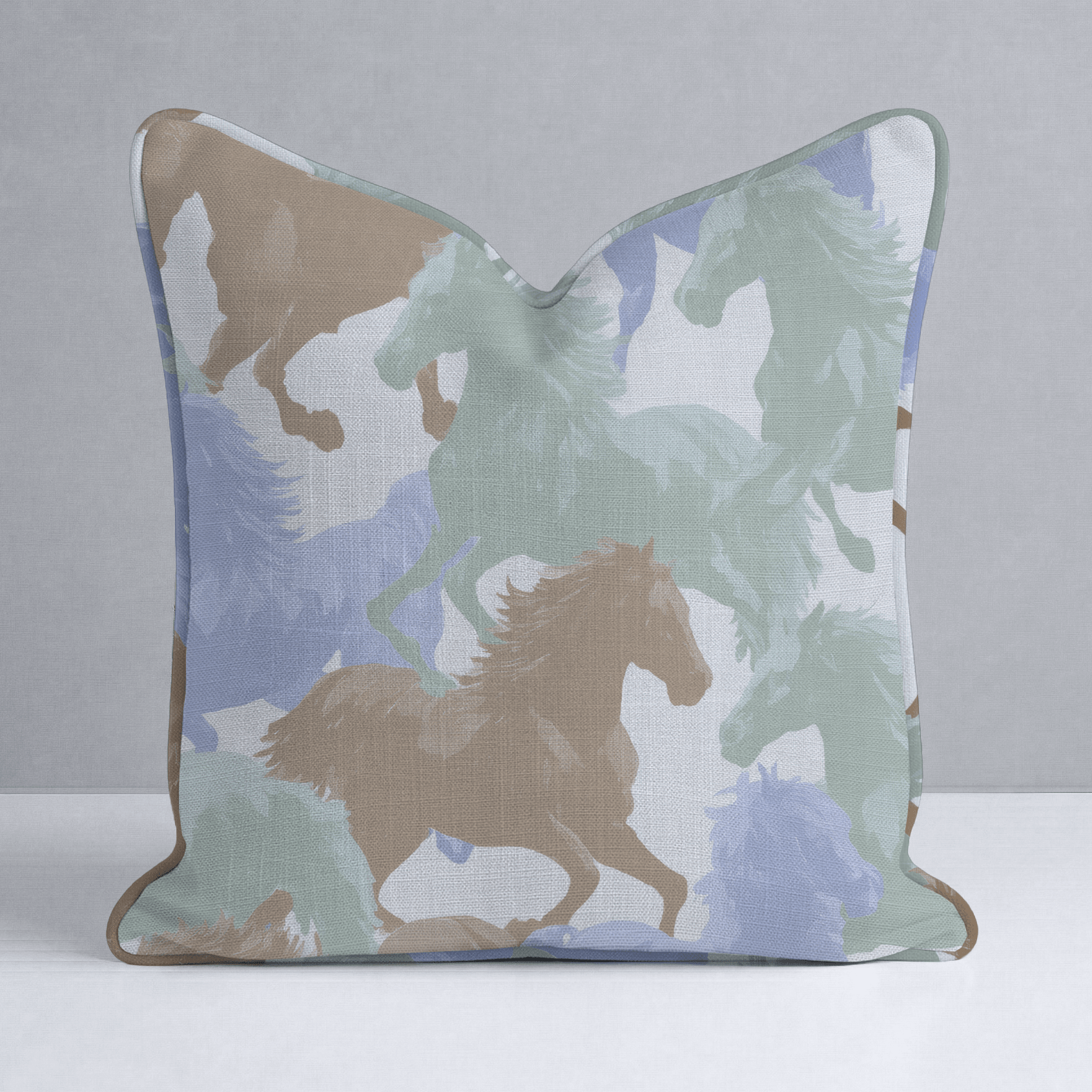 Noli Throw Pillow - Lemon Park