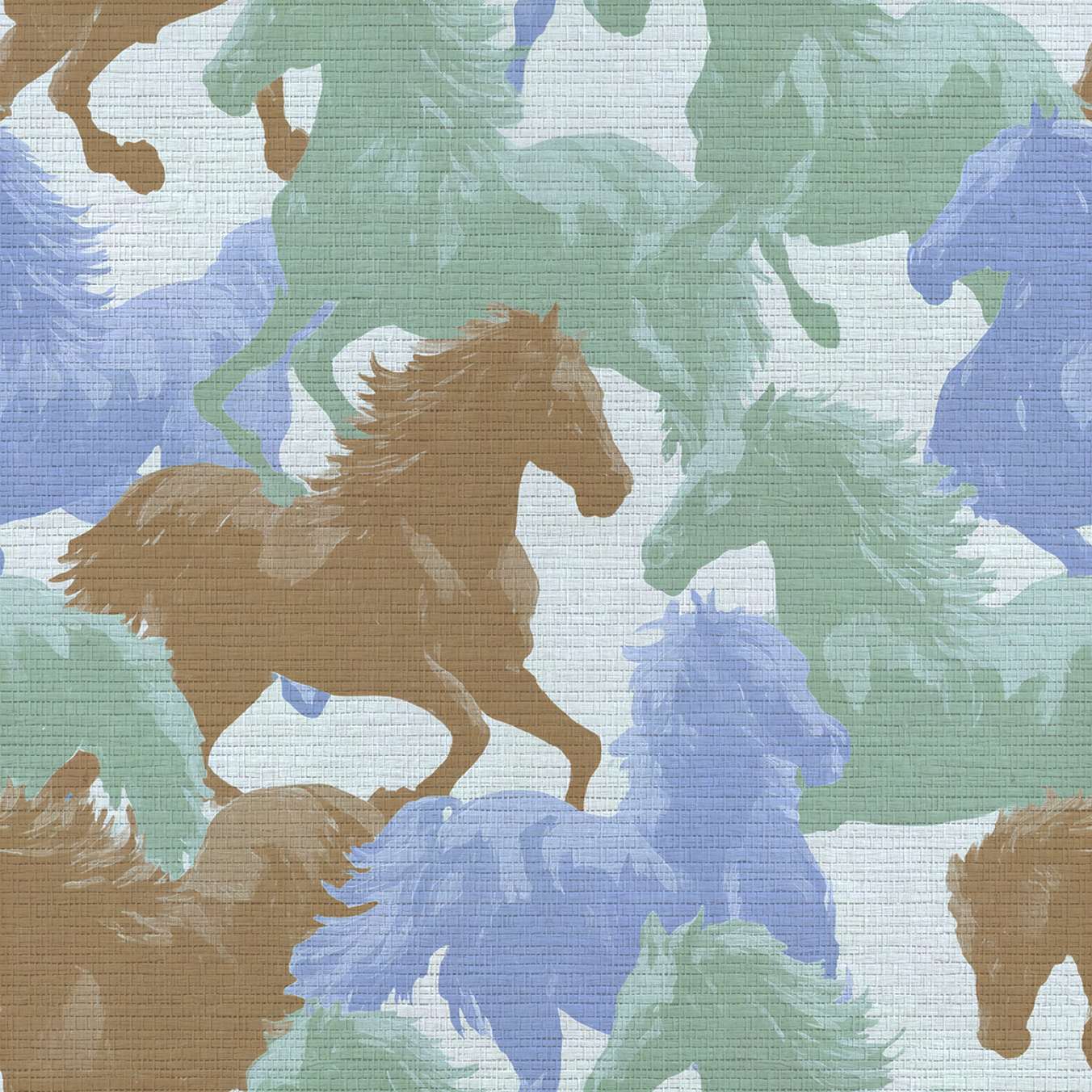 Noli Faux Grasscloth Wallpaper