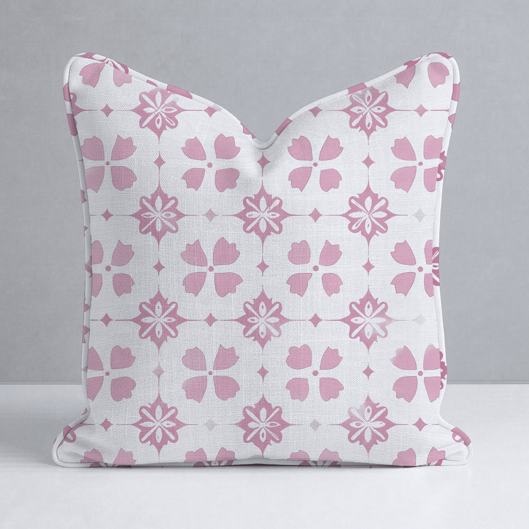 Nora Throw Pillow - Lemon Park