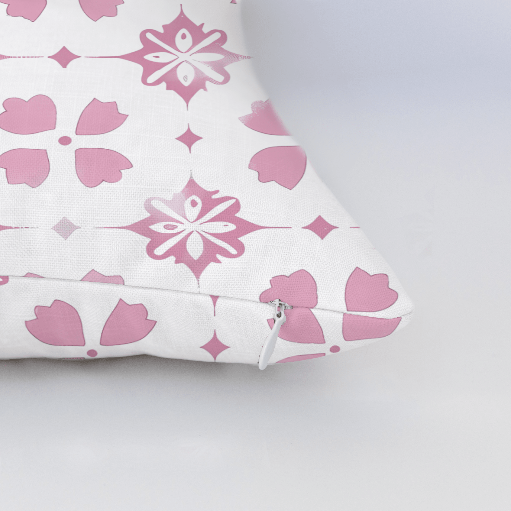 Nora Throw Pillow - Lemon Park