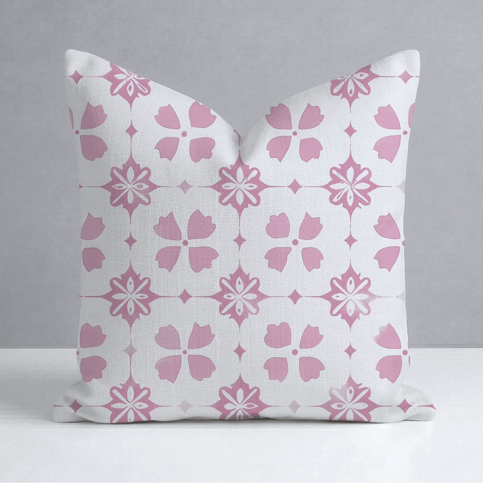 Nora Throw Pillow - Lemon Park