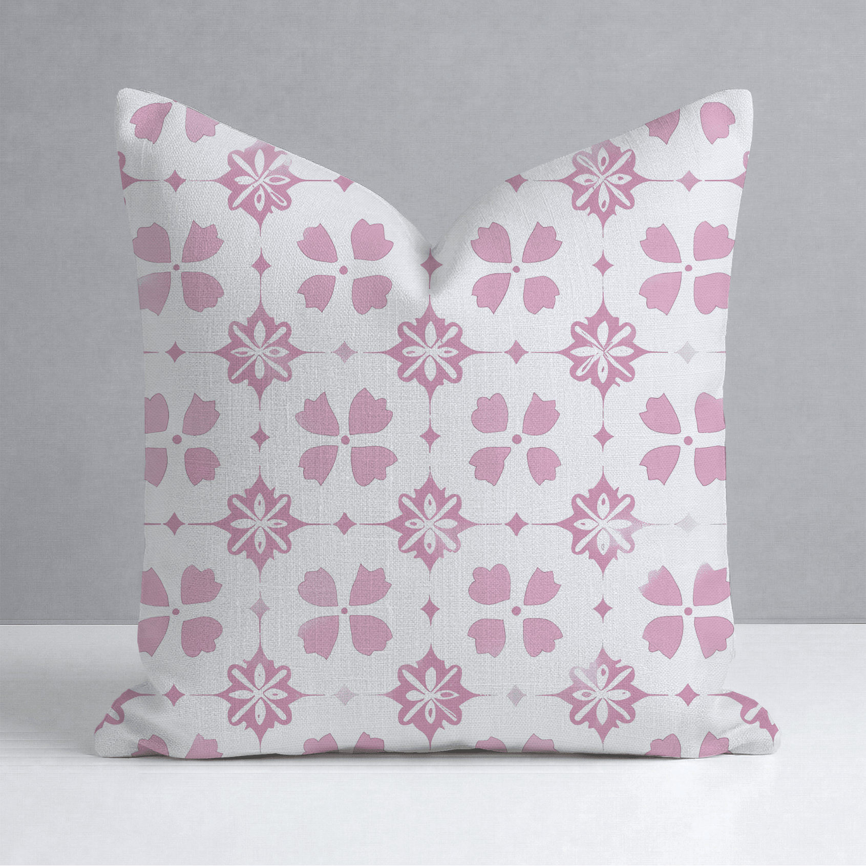 Nora Throw Pillow - Lemon Park