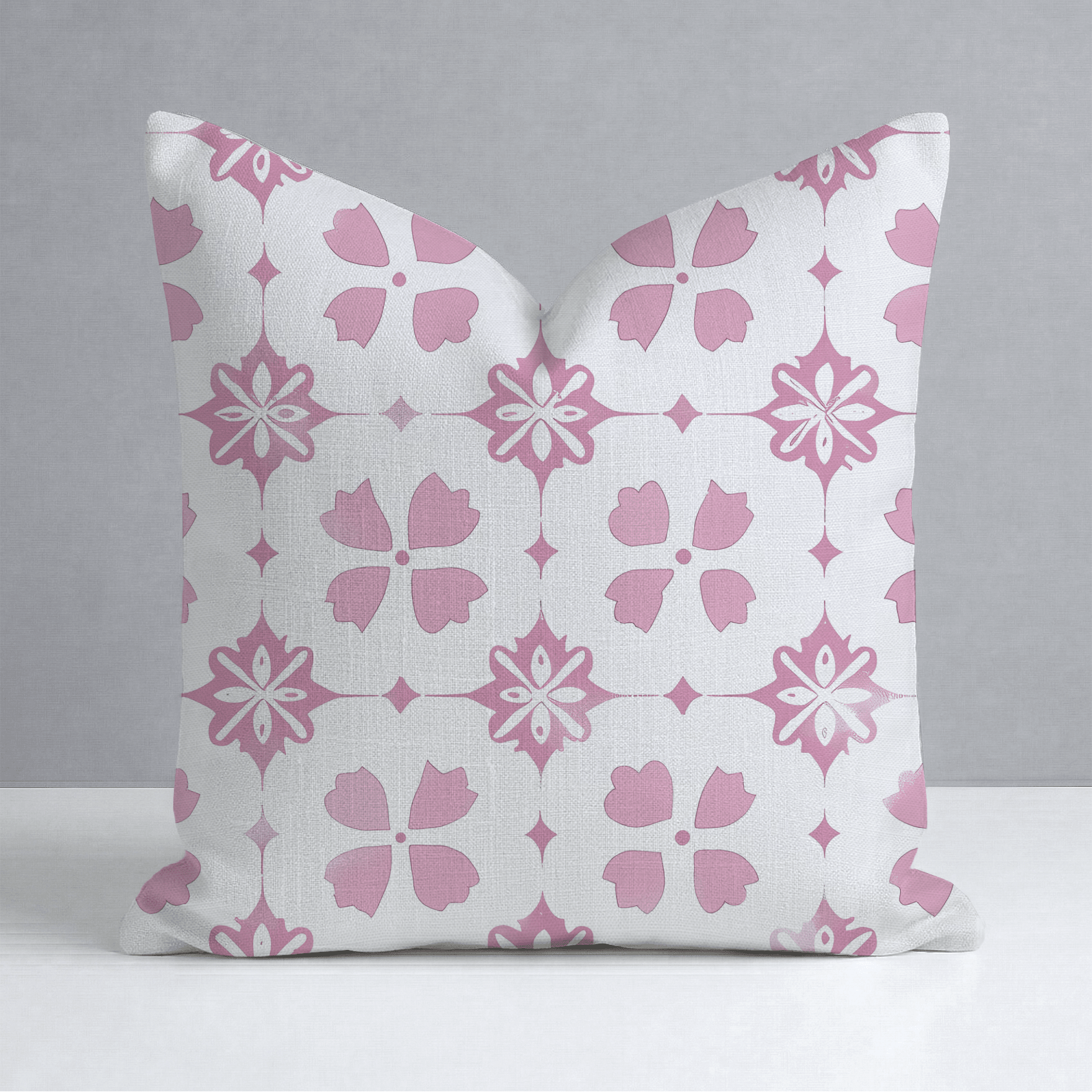 Nora Throw Pillow - Lemon Park