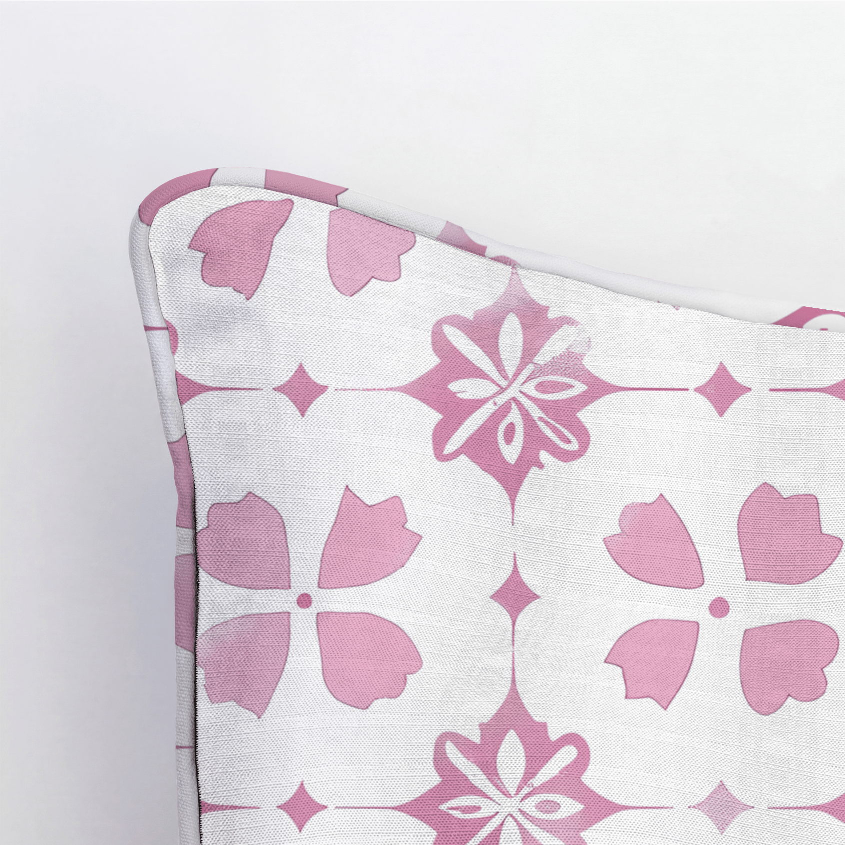 Nora Throw Pillow - Lemon Park